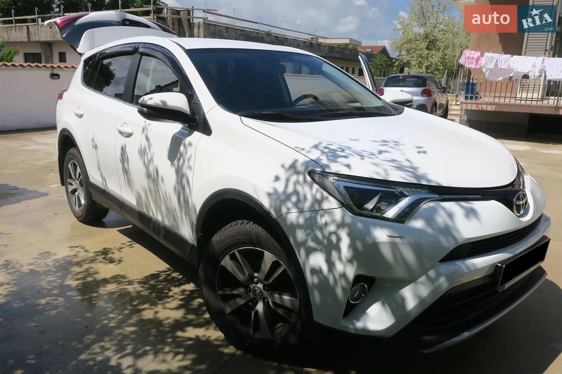 2016 Toyota RAV 4 - мініатюра 5