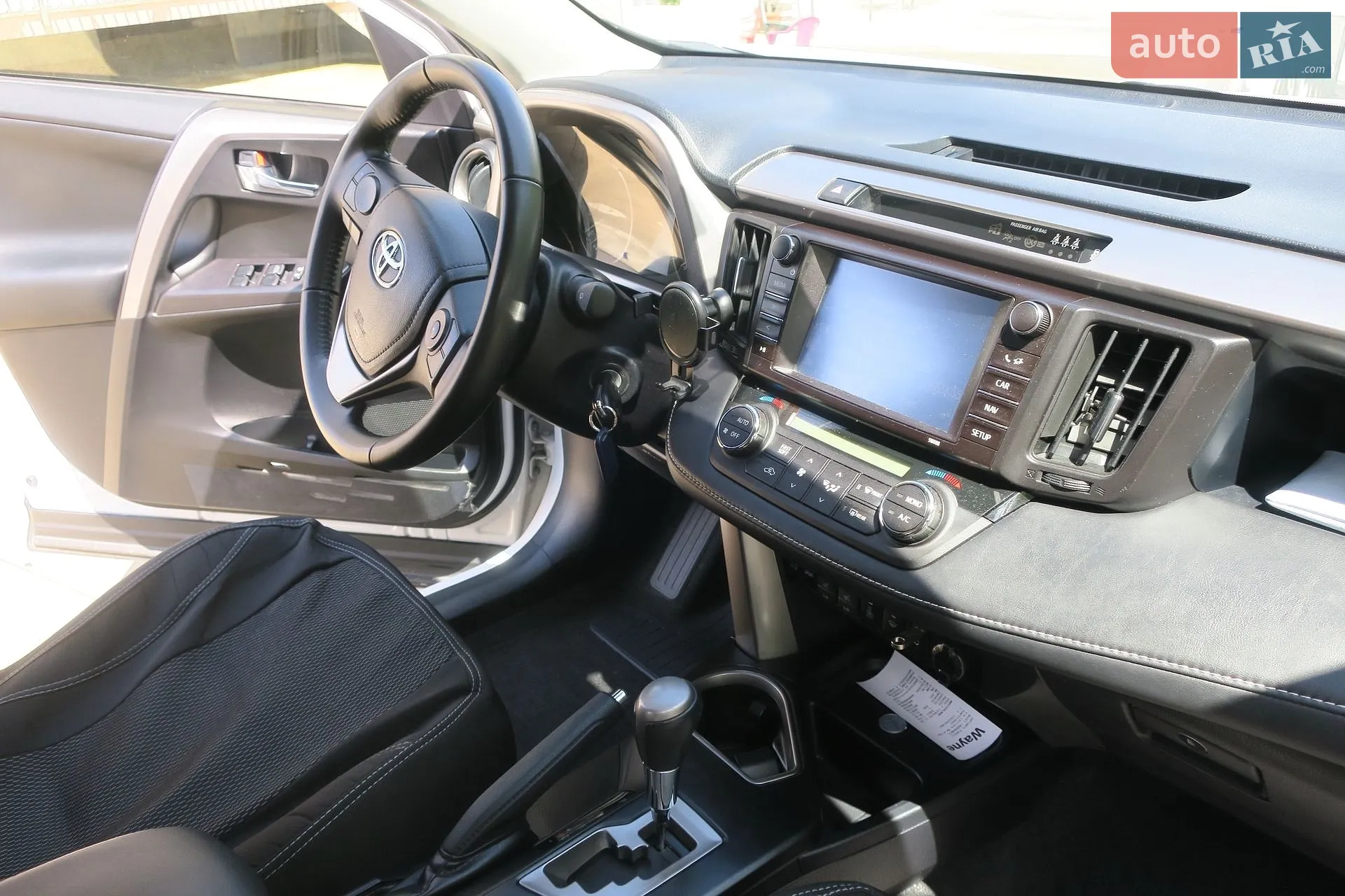 2016 Toyota RAV 4 - мініатюра 44