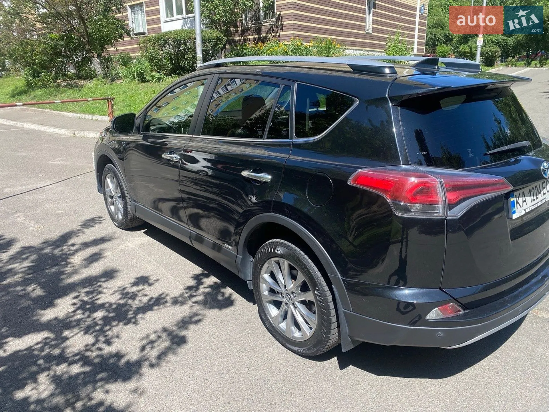 2016 Toyota RAV 4 - мініатюра 3