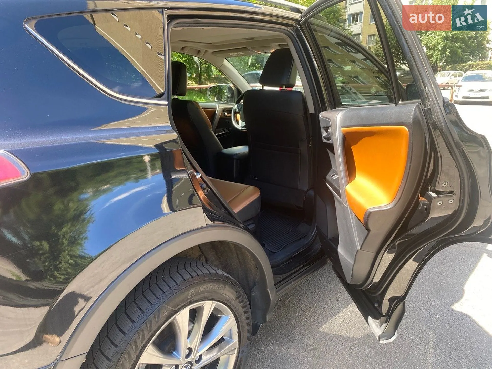 2016 Toyota RAV 4 - мініатюра 15