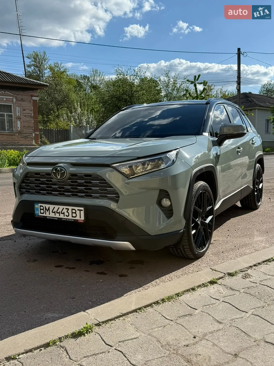 2019 Toyota RAV 4 - мініатюра 2