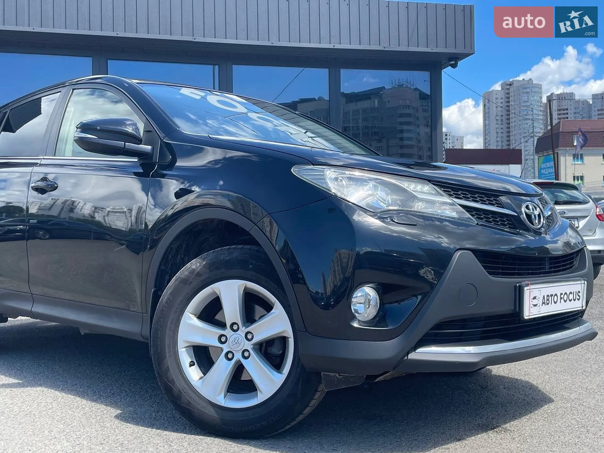 2014 Toyota RAV 4 - мініатюра 2