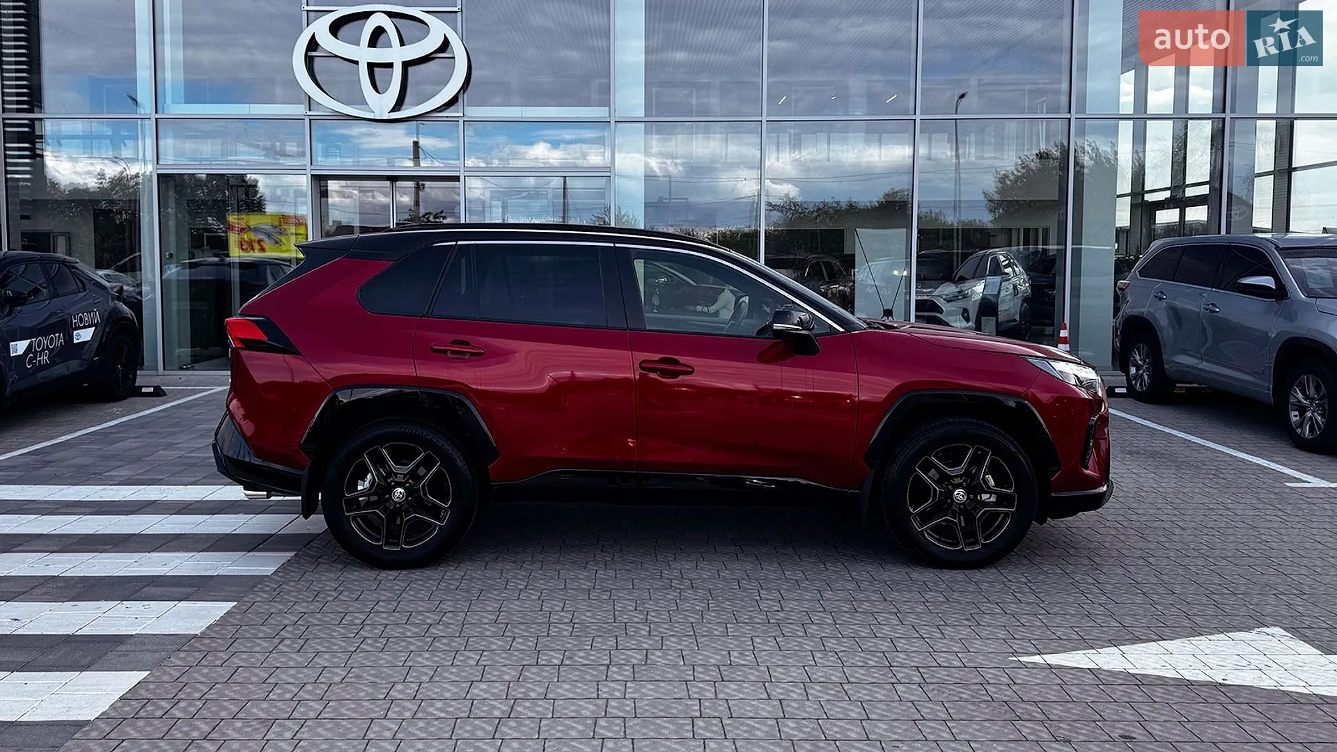 2024 Toyota RAV 4 - мініатюра 15