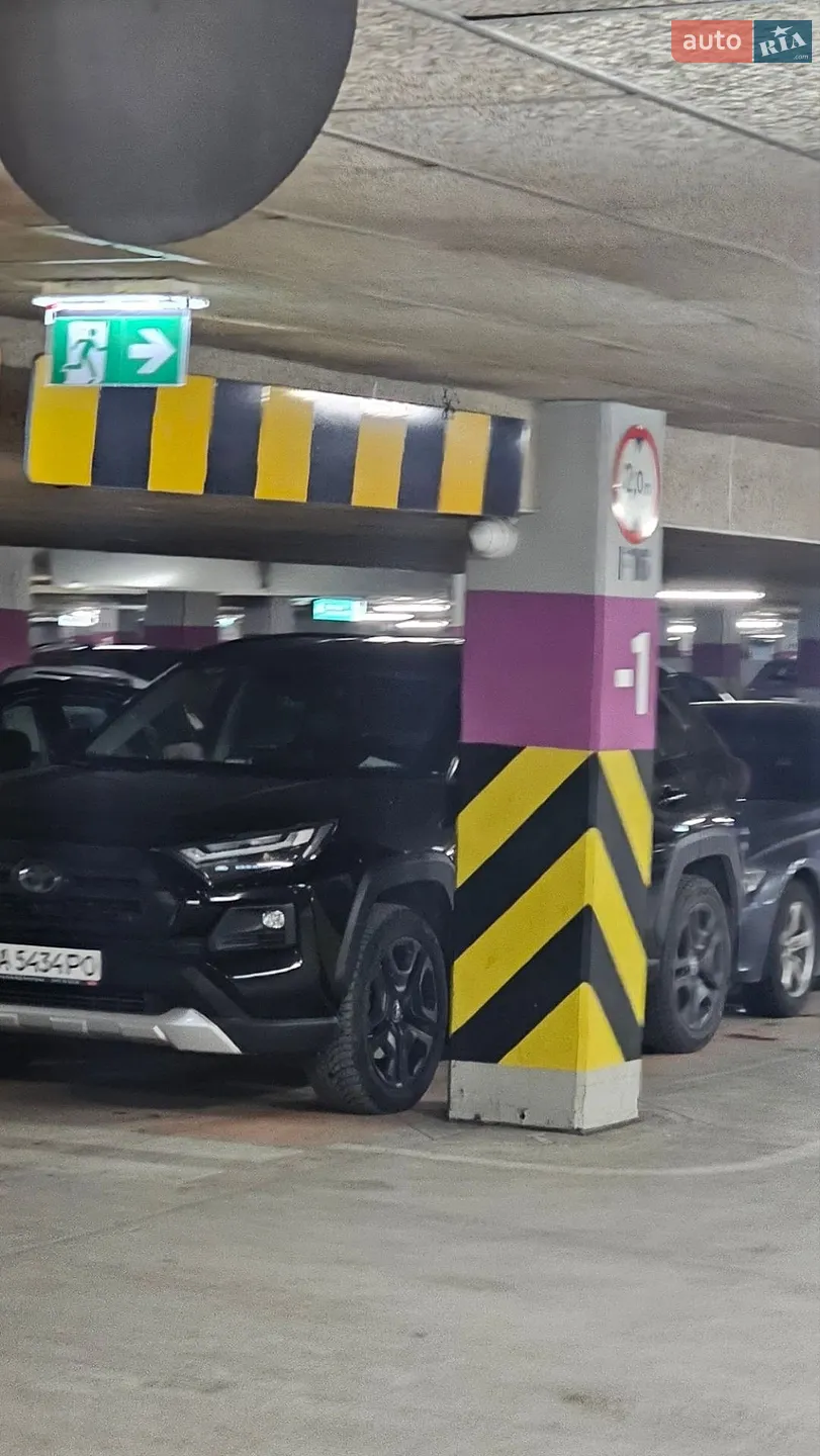 2021 Toyota RAV 4 - мініатюра 5