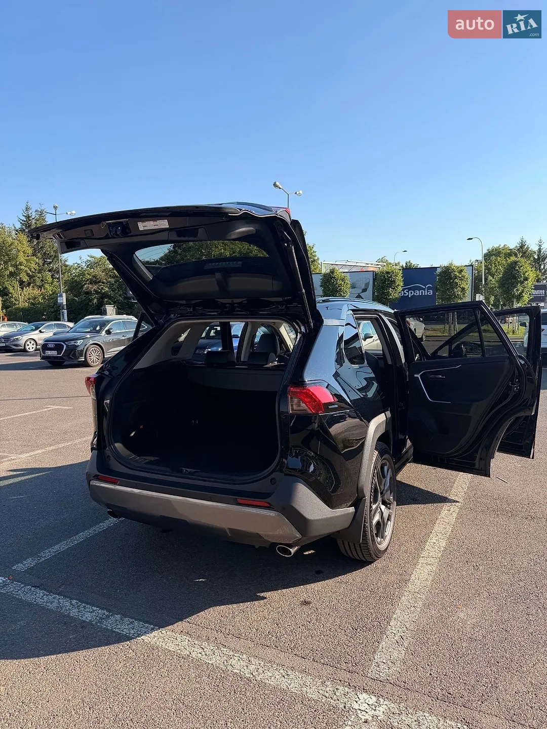 2021 Toyota RAV 4 - мініатюра 13