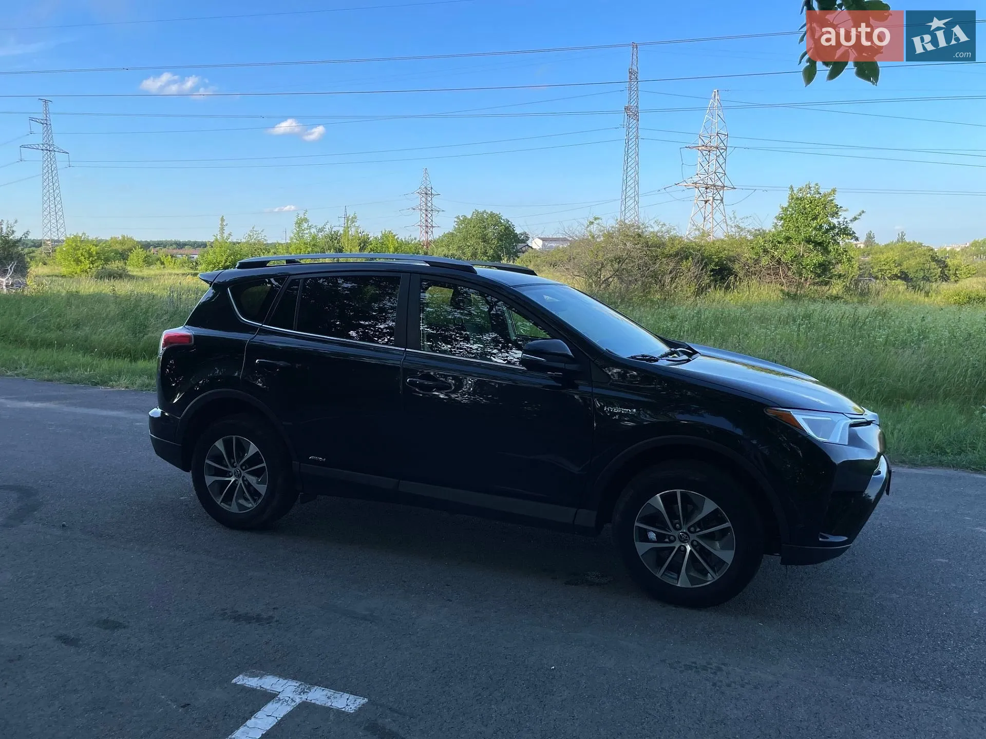 2018 Toyota RAV 4 - мініатюра 3