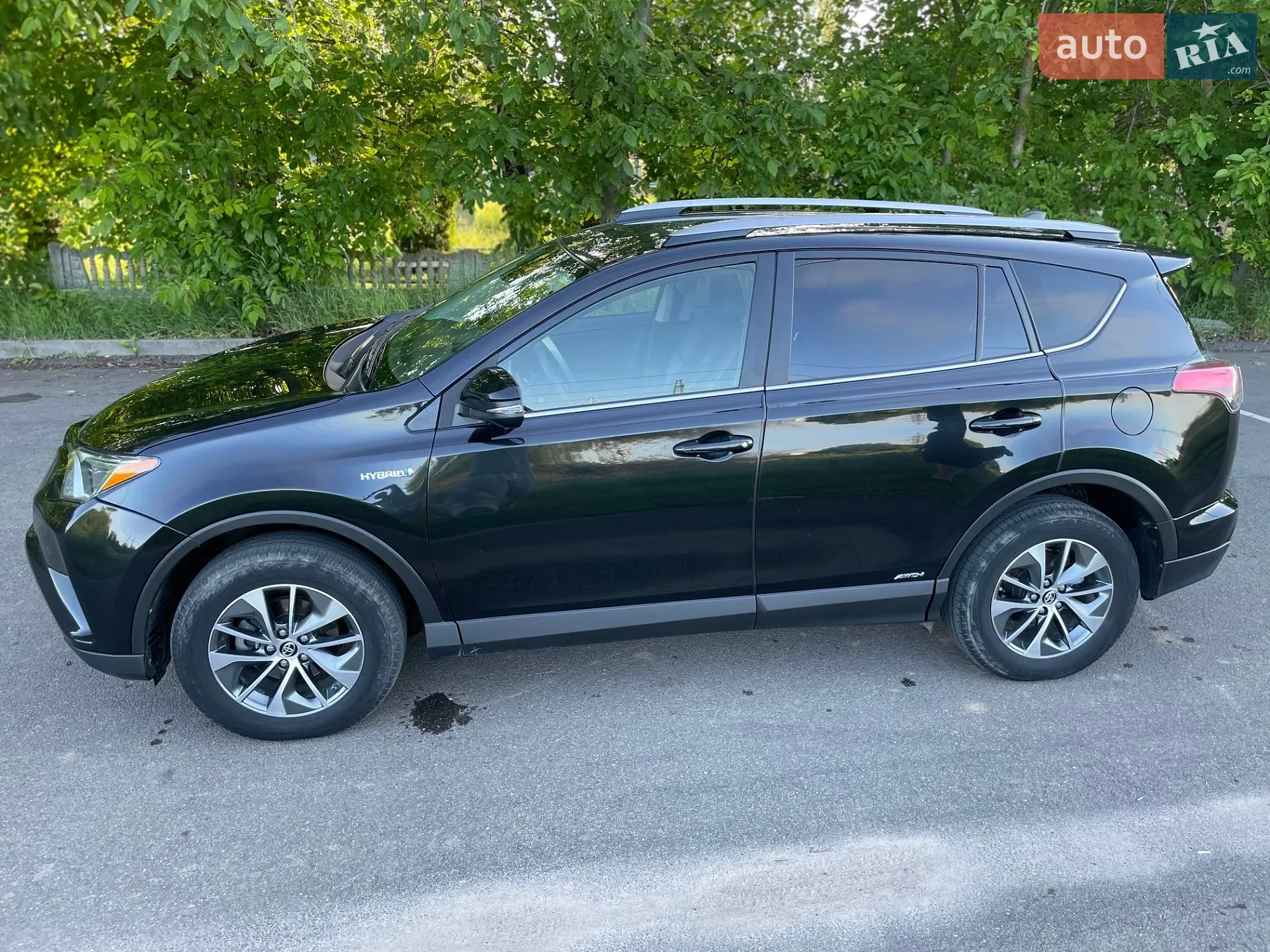 2018 Toyota RAV 4 - мініатюра 9