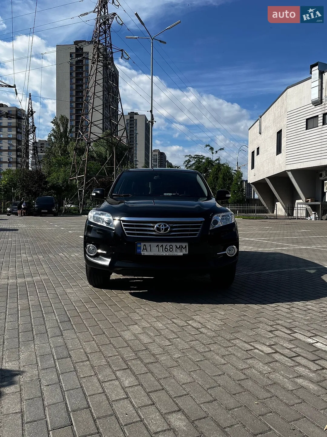 2012 Toyota RAV 4 - мініатюра 2
