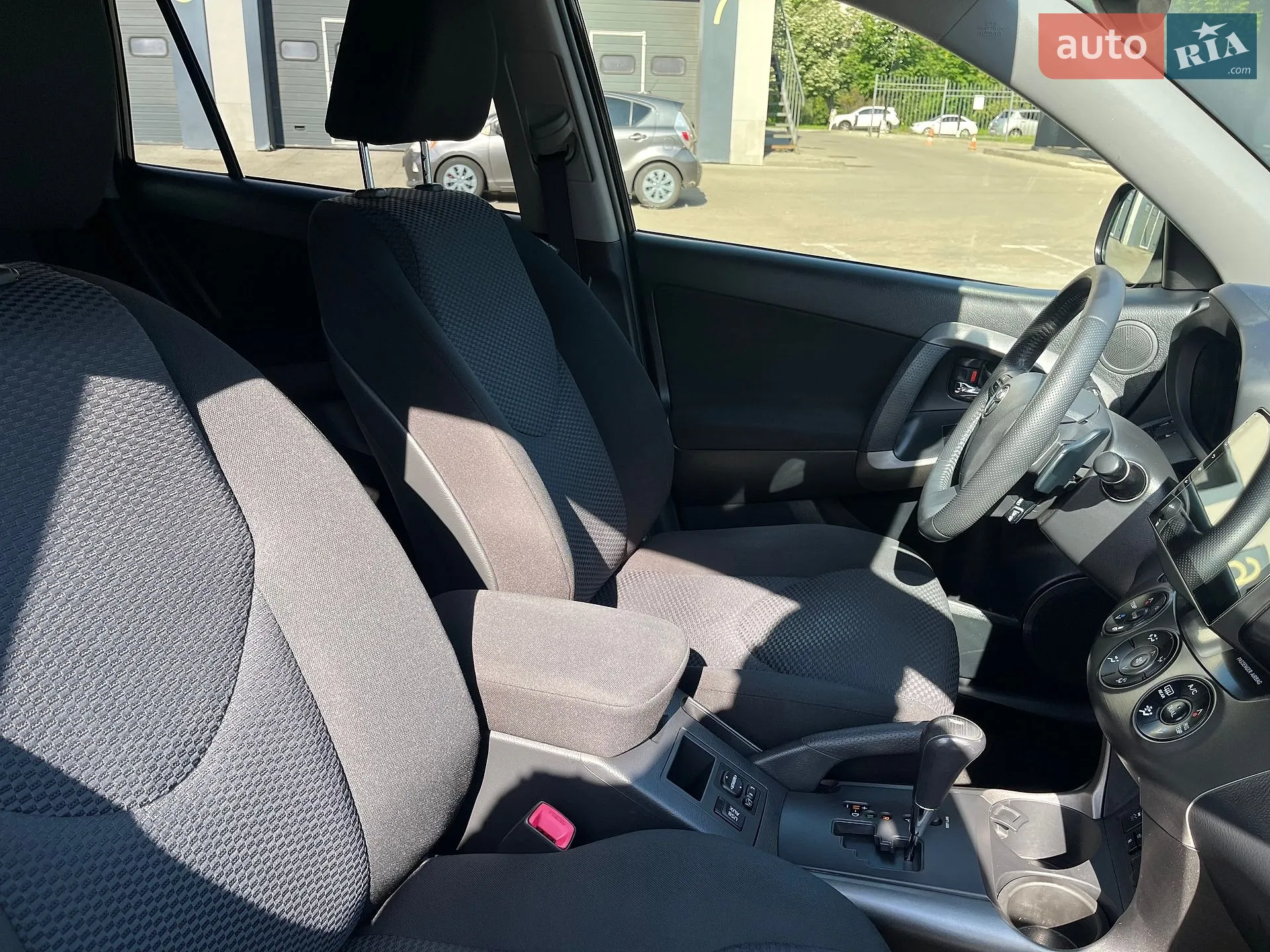 2012 Toyota RAV 4 - мініатюра 19