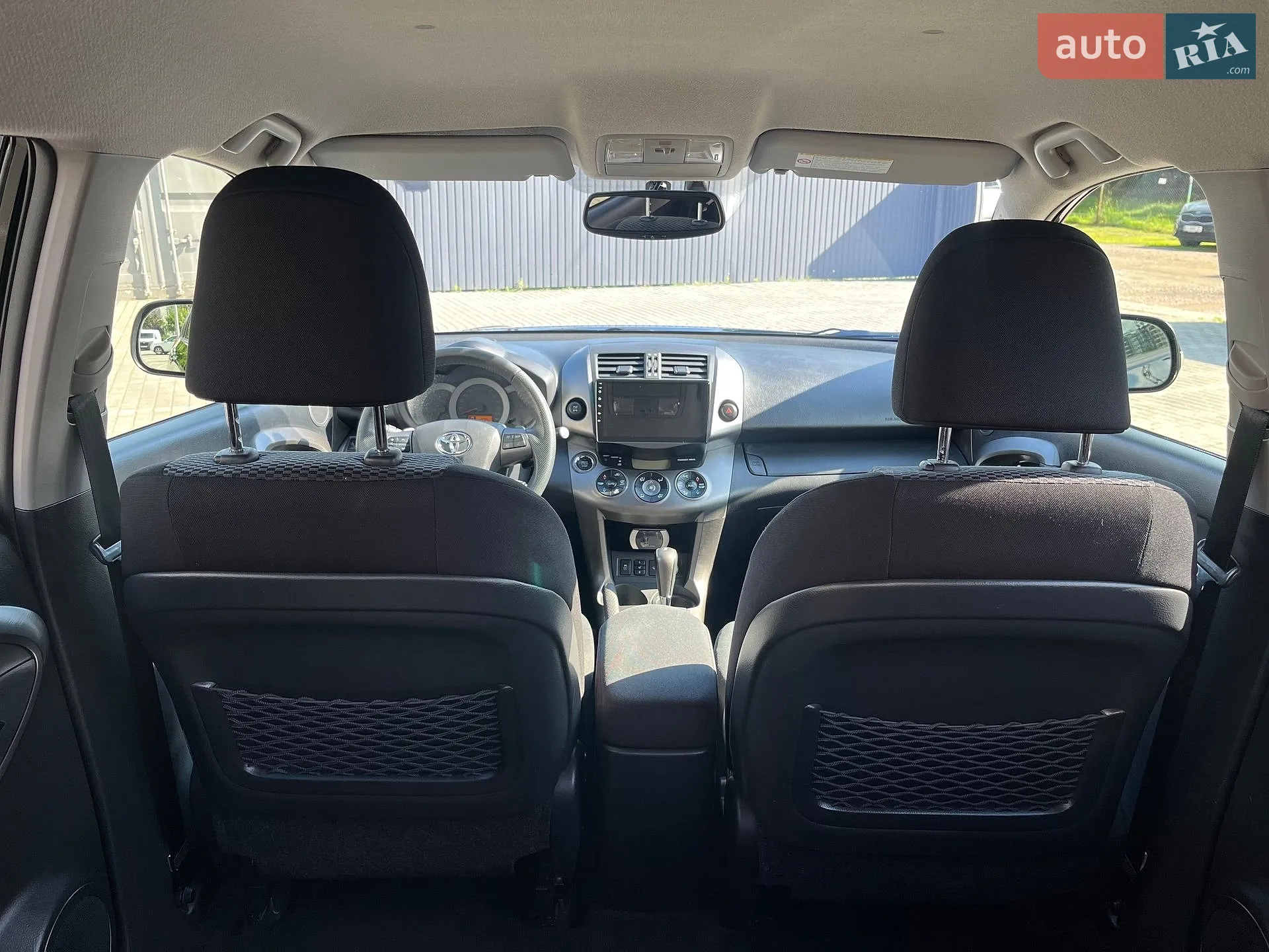 2012 Toyota RAV 4 - мініатюра 33