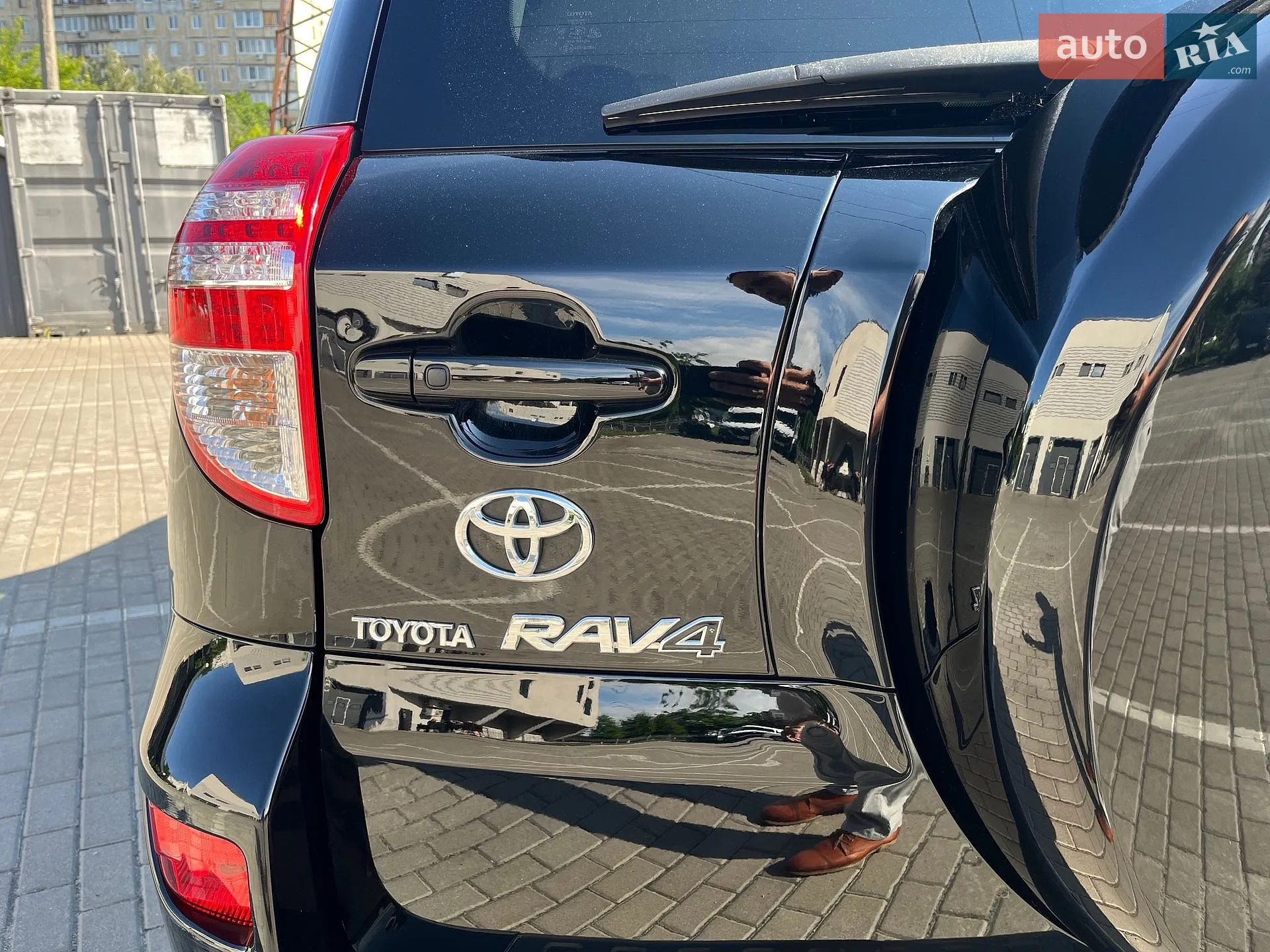 2012 Toyota RAV 4 - мініатюра 43