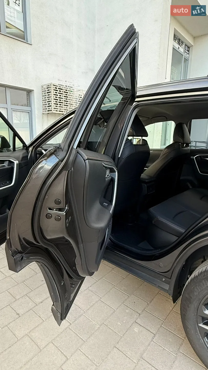 2022 Toyota RAV 4 - мініатюра 27