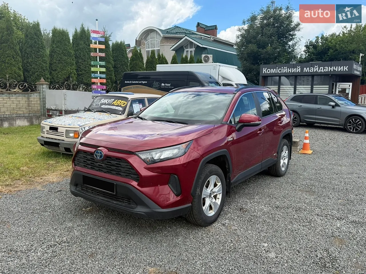 2021 Toyota RAV 4 - мініатюра 26