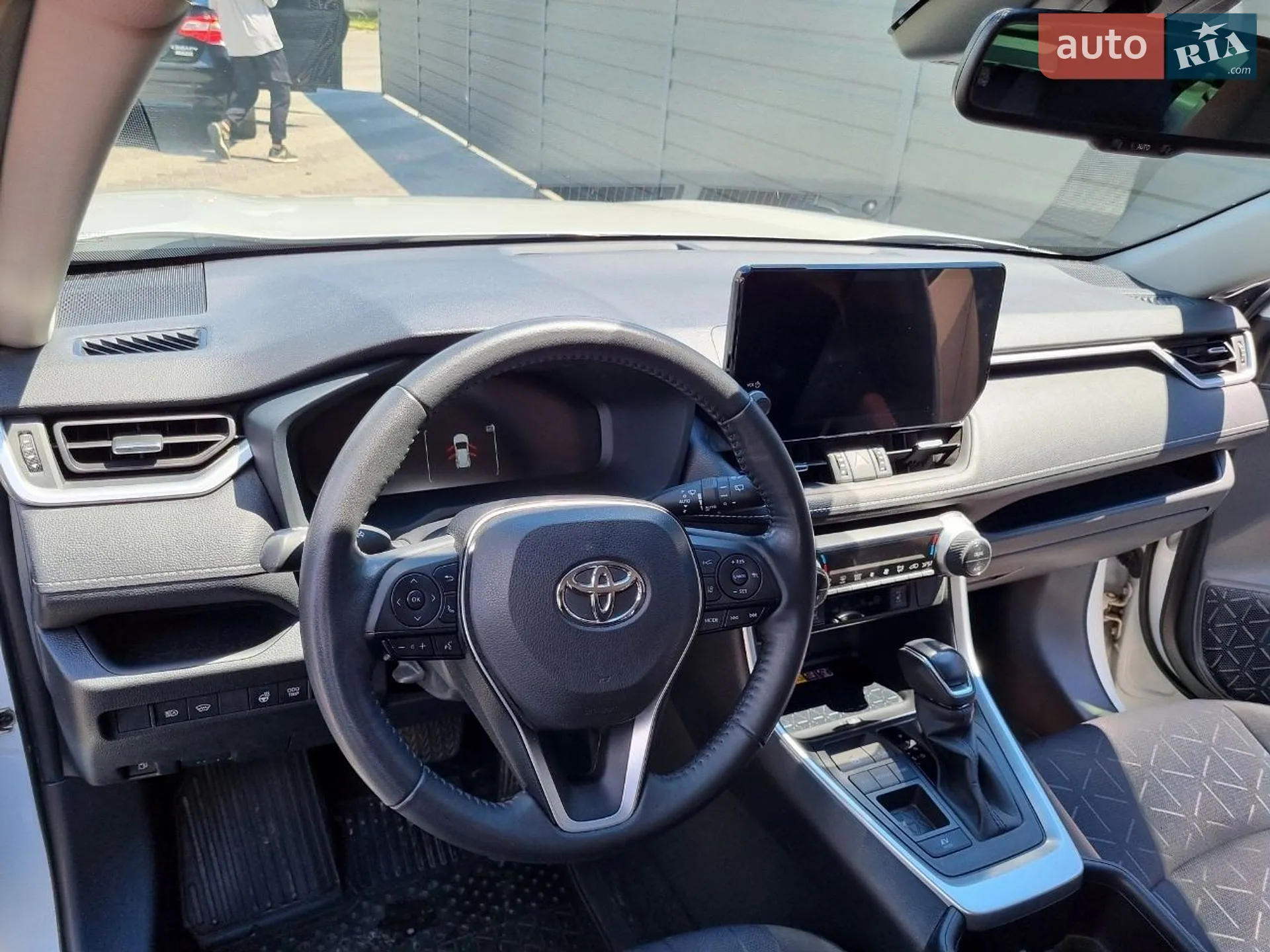 2023 Toyota RAV 4 - мініатюра 13