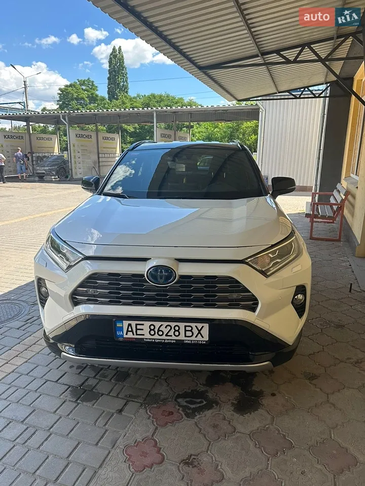 2020 Toyota RAV 4 - мініатюра 36