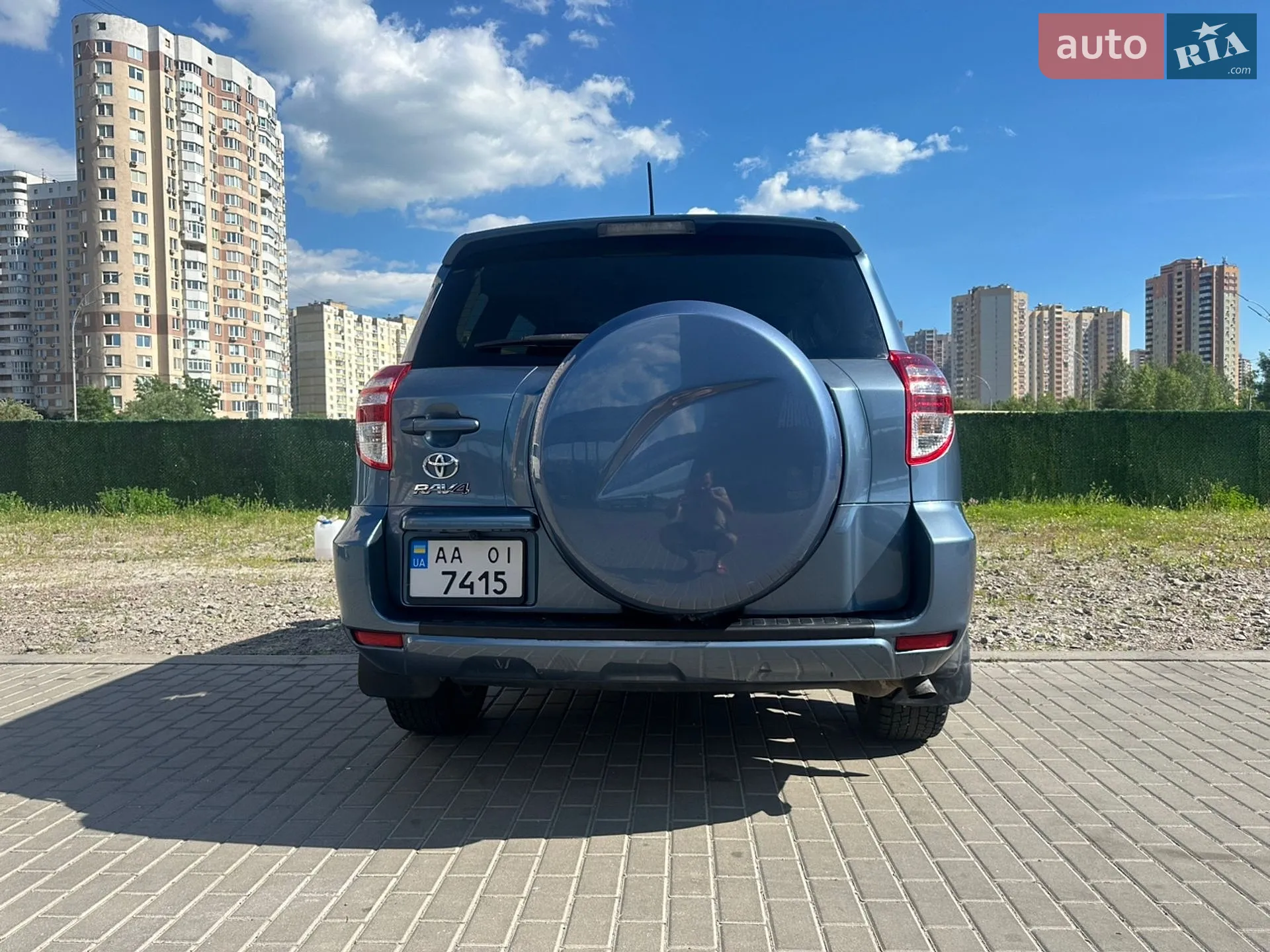 2012 Toyota RAV 4 - мініатюра 6