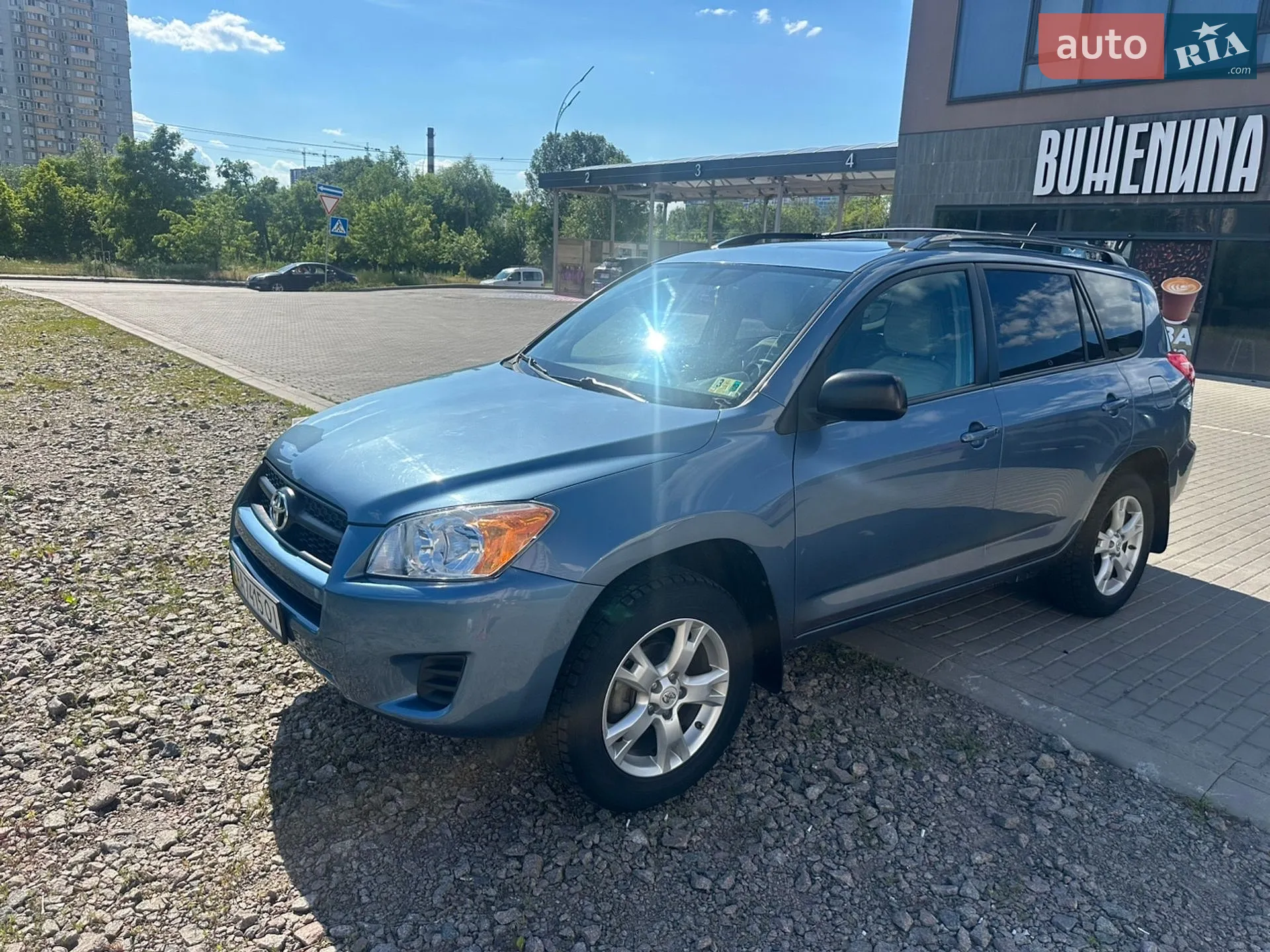 2012 Toyota RAV 4 - мініатюра 9
