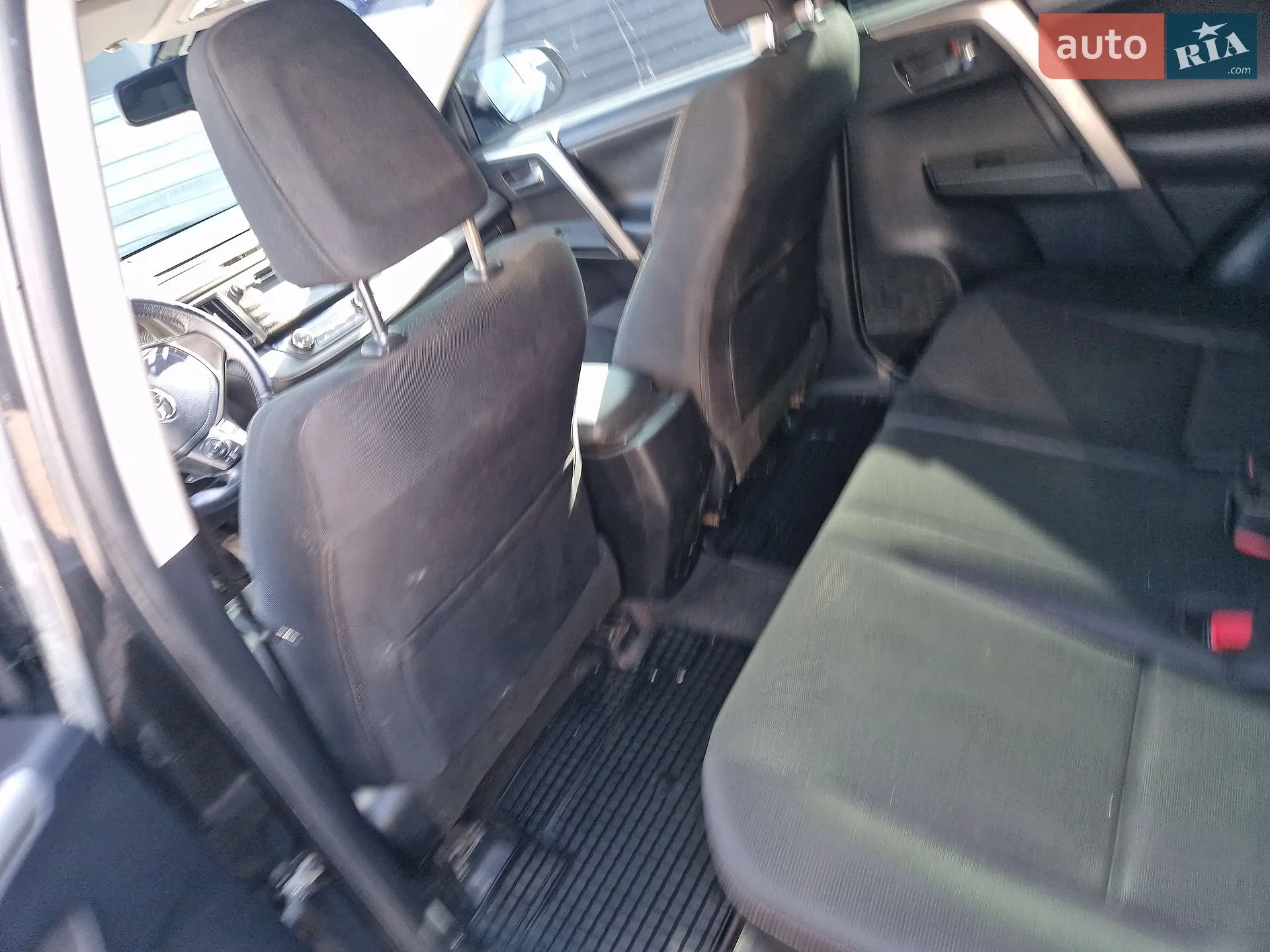 2014 Toyota RAV 4 - мініатюра 4