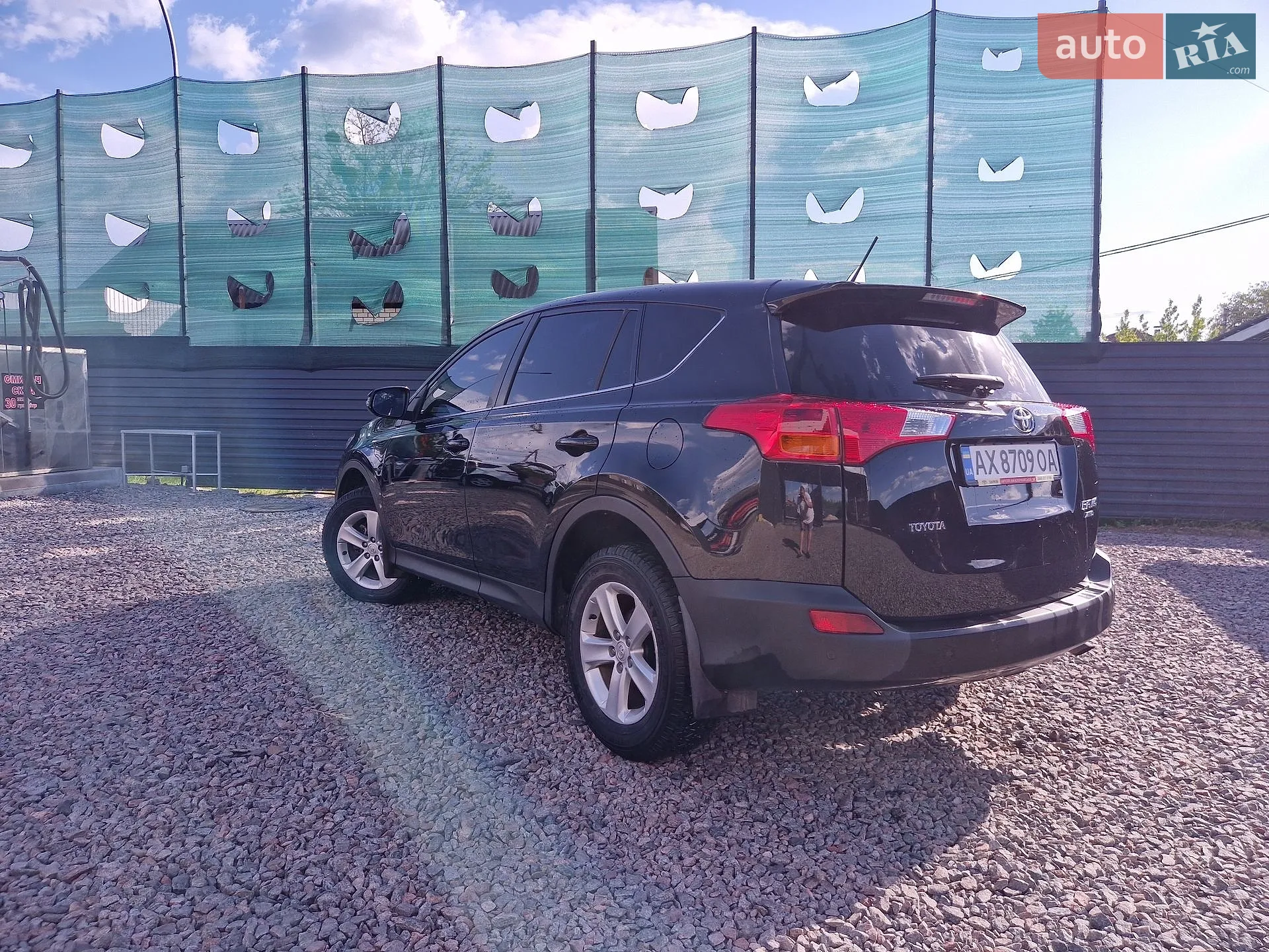 2014 Toyota RAV 4 - мініатюра 5
