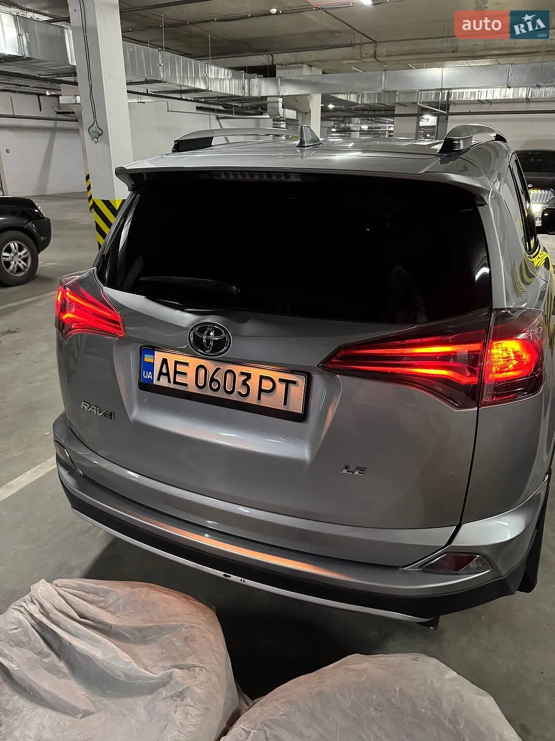 2016 Toyota RAV 4 - мініатюра 5