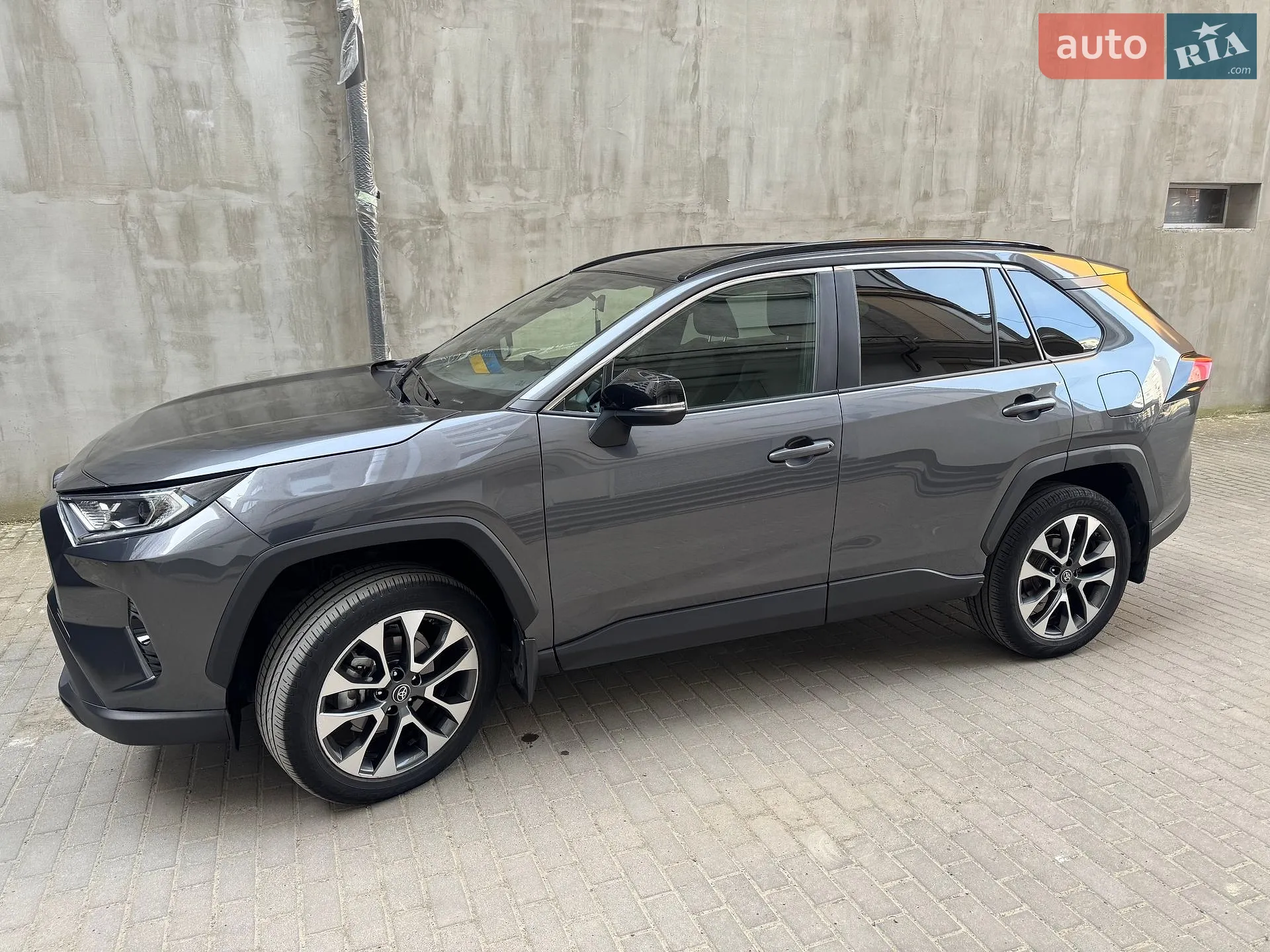 2019 Toyota RAV 4 - мініатюра 6