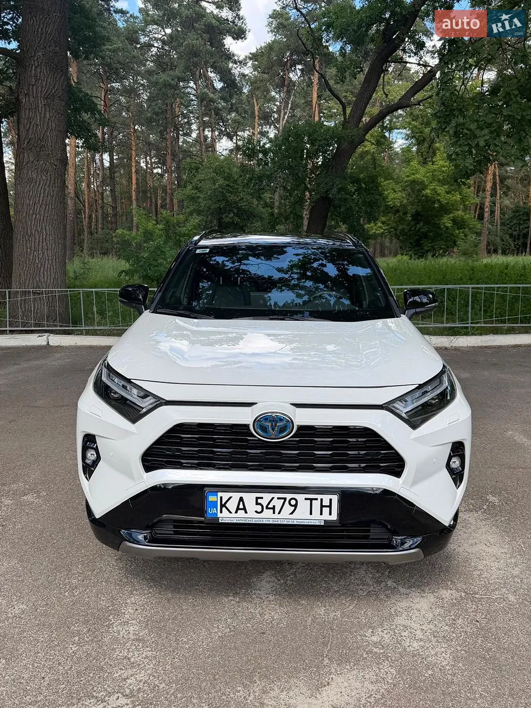 2024 Toyota RAV 4 - фото 1