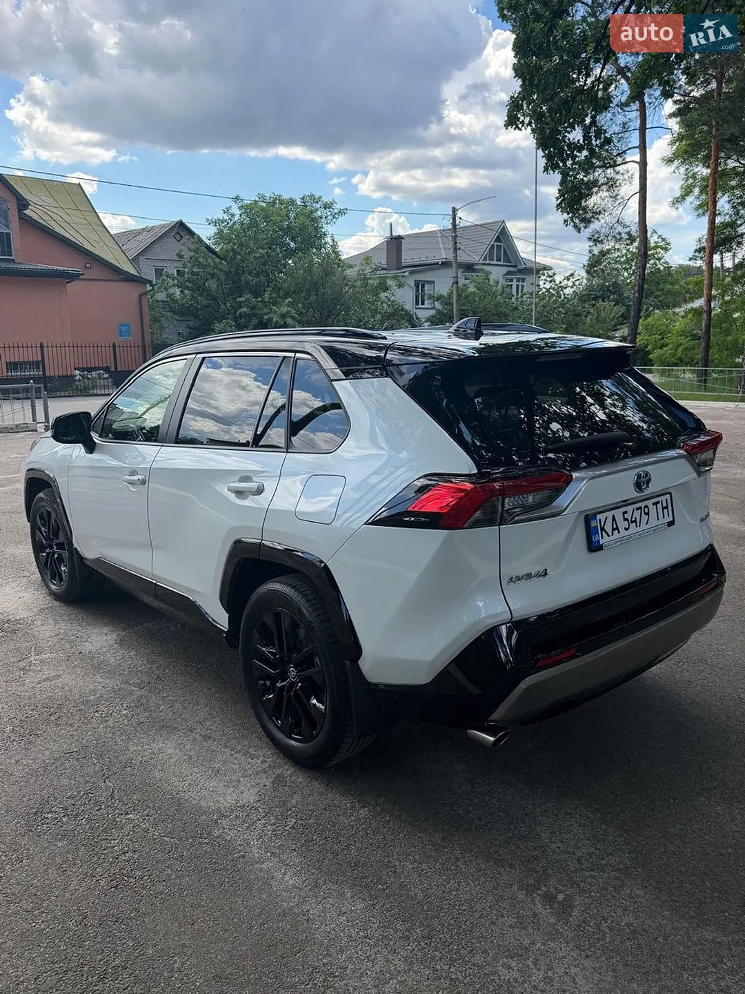 2024 Toyota RAV 4 - мініатюра 7
