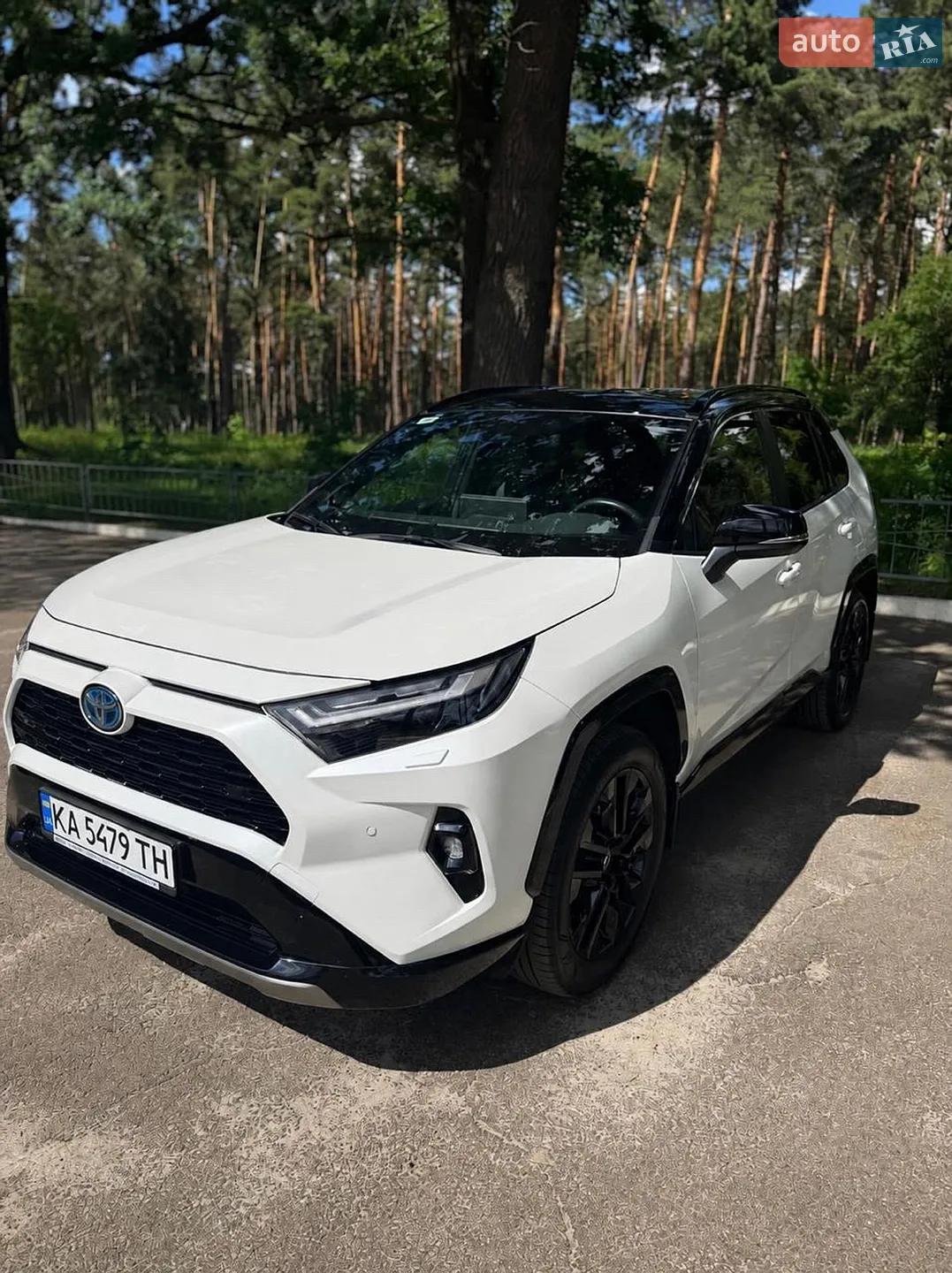 2024 Toyota RAV 4 - мініатюра 3