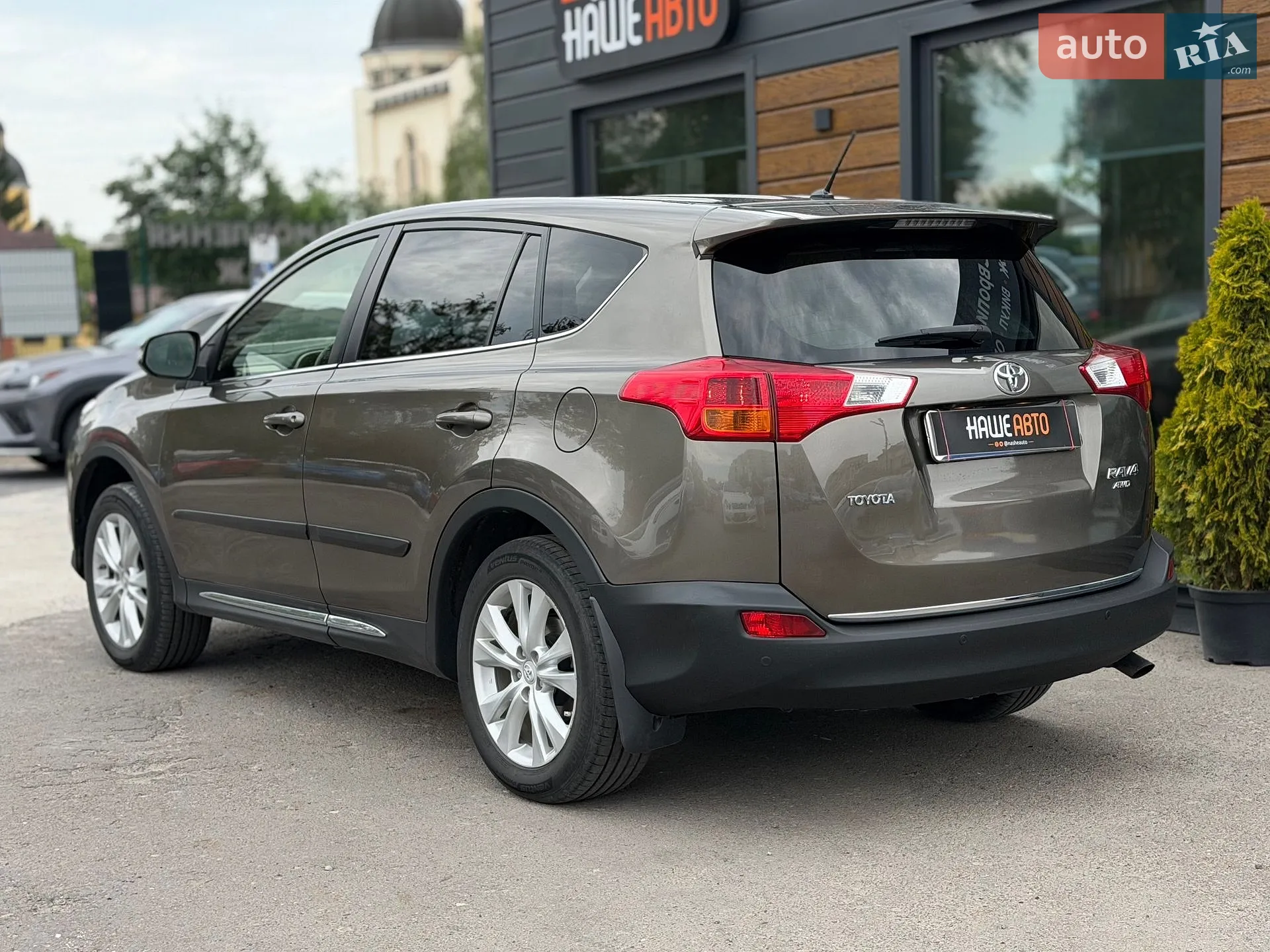 2013 Toyota RAV 4 - мініатюра 20