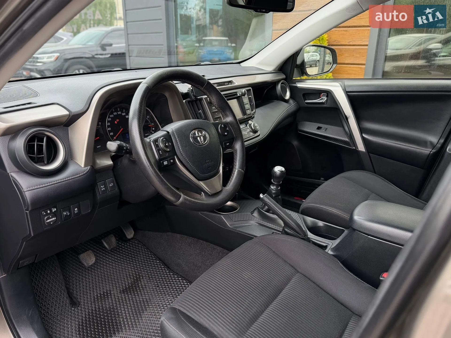 2013 Toyota RAV 4 - мініатюра 30