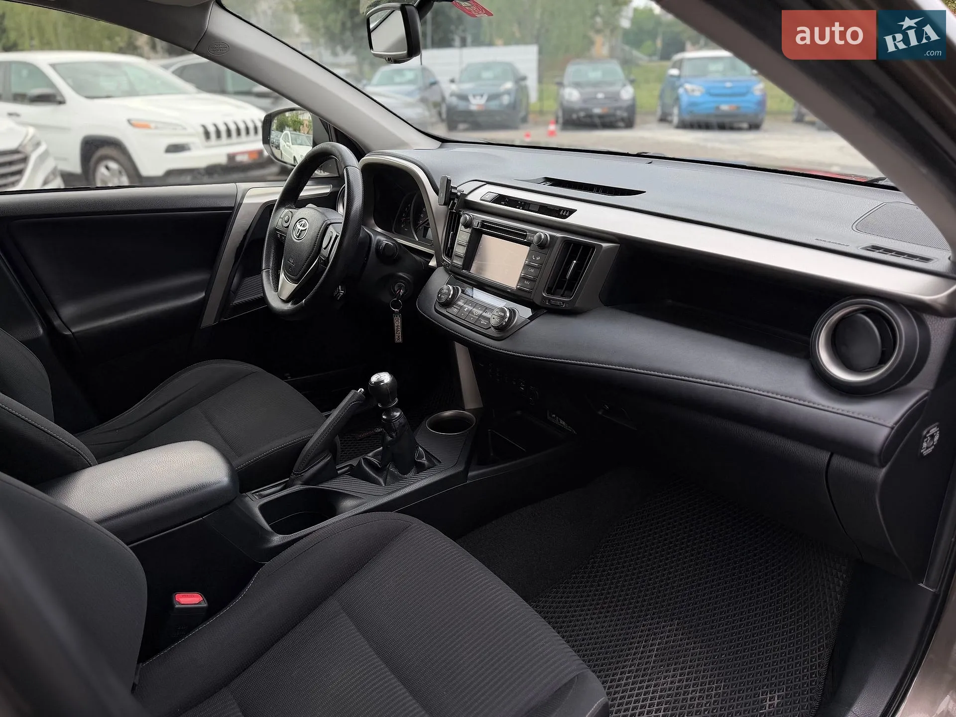 2013 Toyota RAV 4 - мініатюра 32