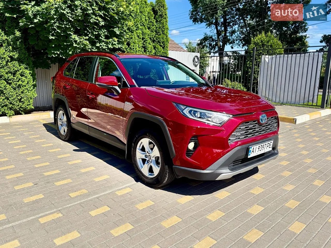 2020 Toyota RAV 4 - мініатюра 33