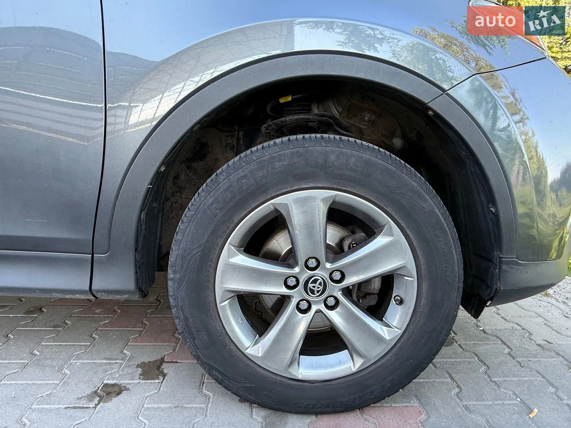 2015 Toyota RAV 4 - мініатюра 10