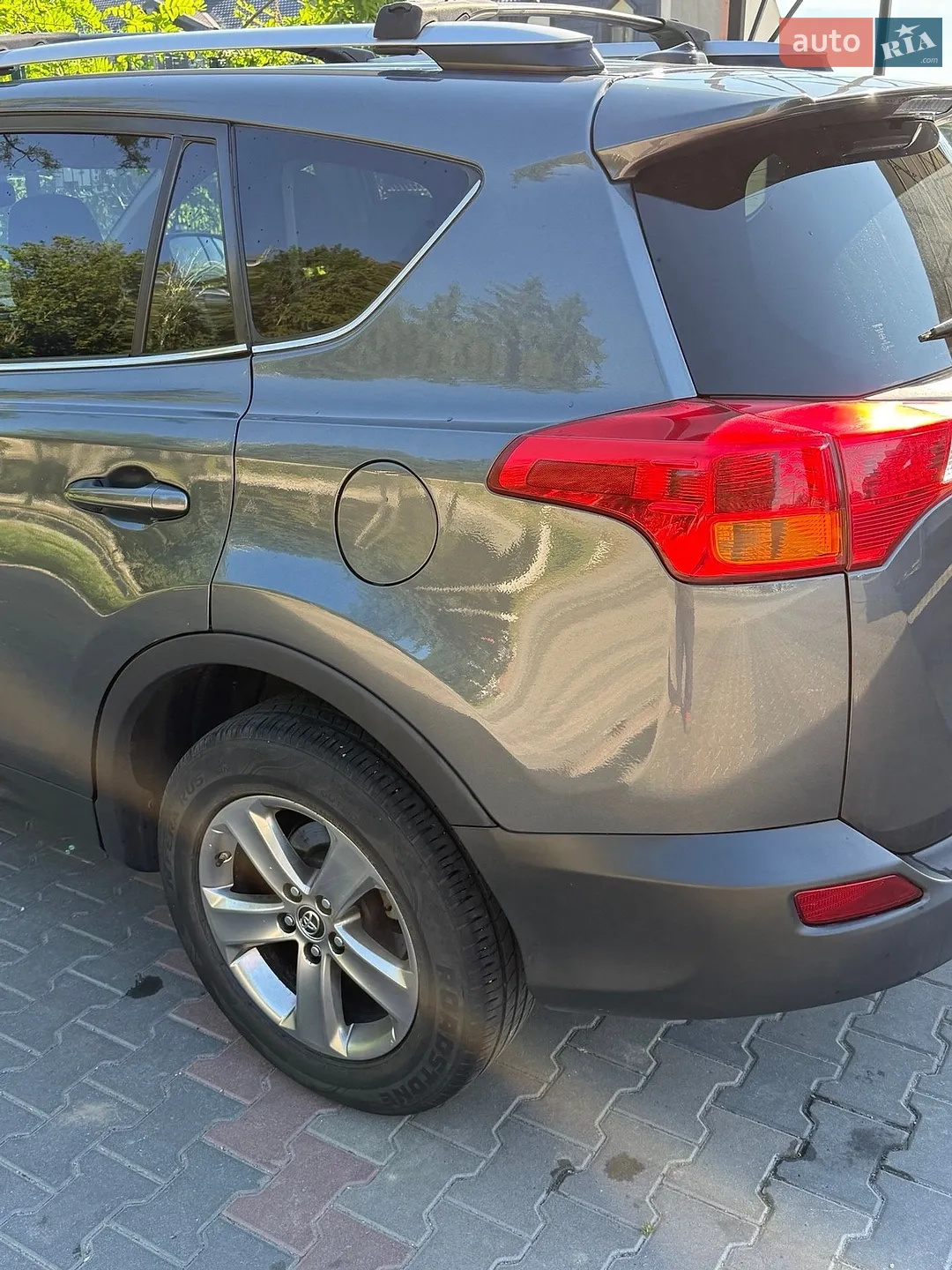 2015 Toyota RAV 4 - мініатюра 13