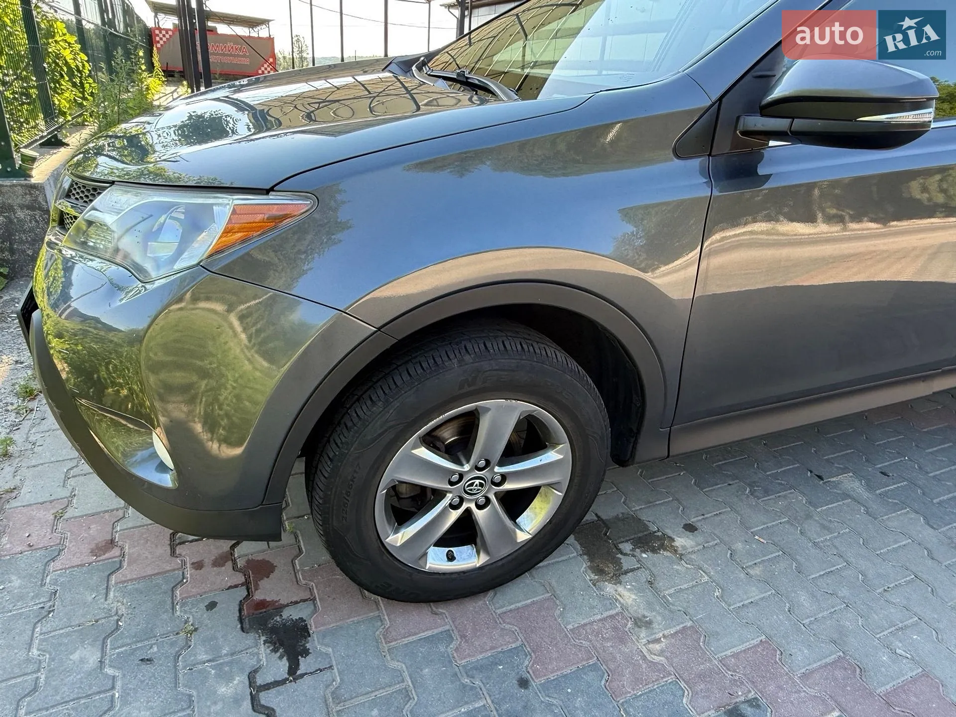 2015 Toyota RAV 4 - мініатюра 6