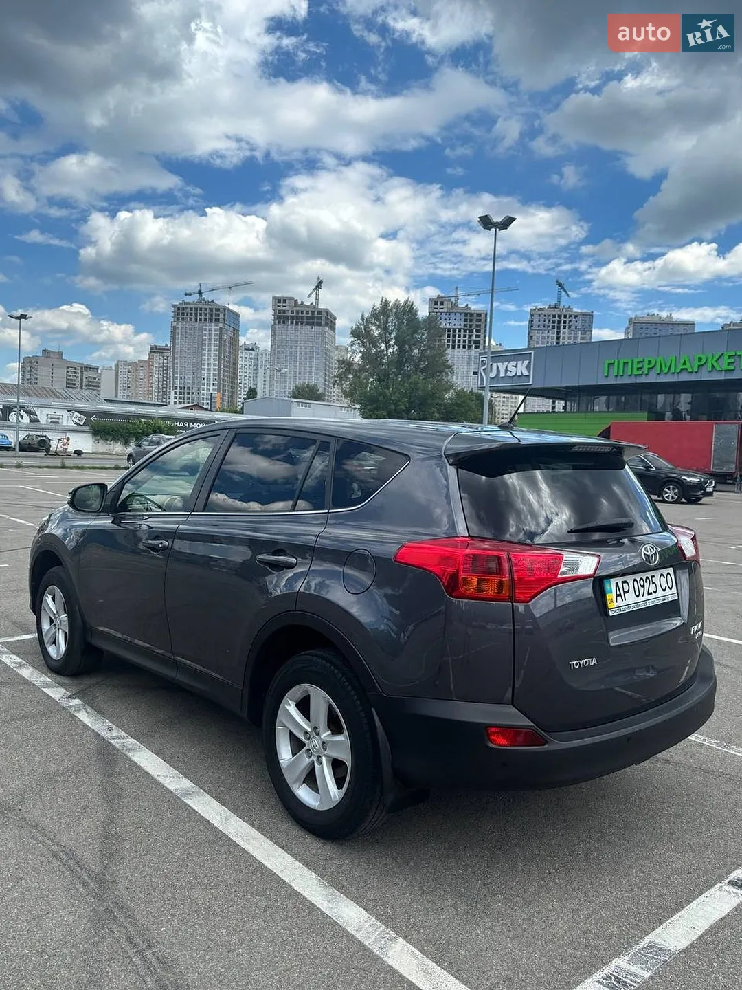 2013 Toyota RAV 4 - мініатюра 12