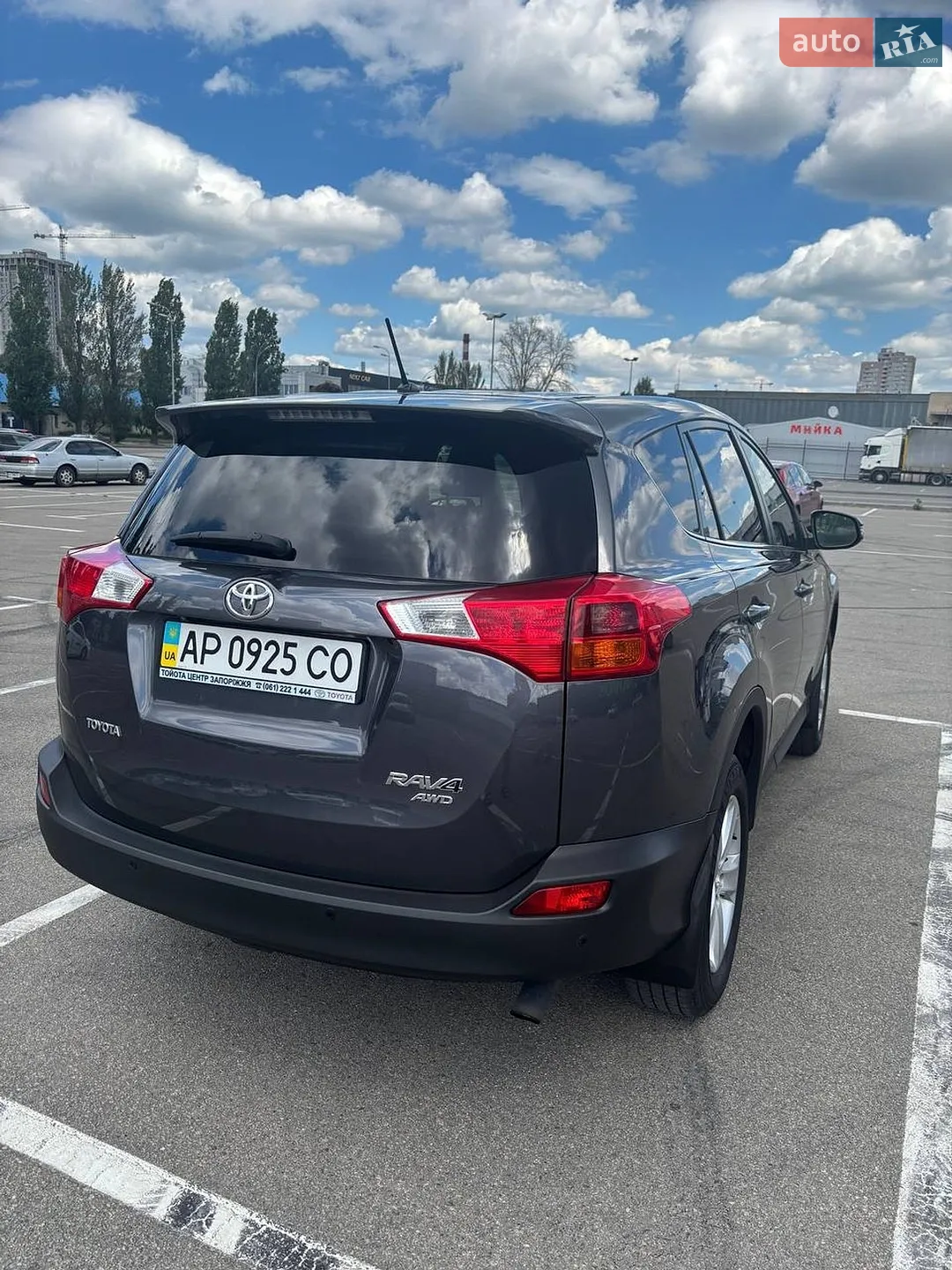 2013 Toyota RAV 4 - мініатюра 13