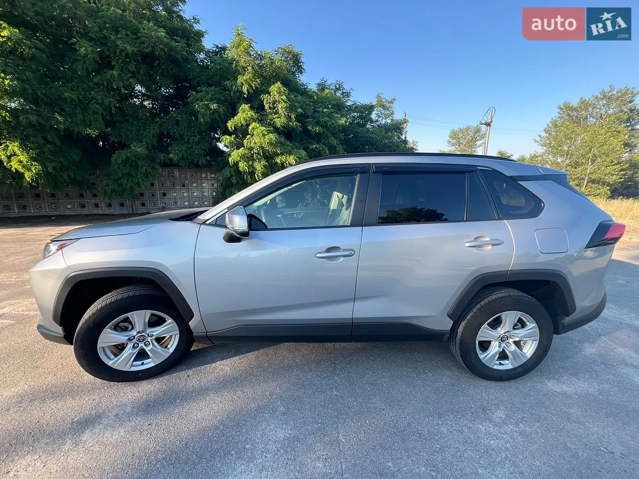 2021 Toyota RAV 4 - мініатюра 20
