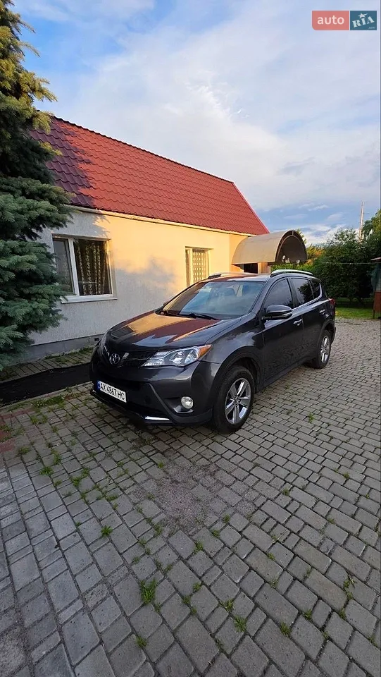 2016 Toyota RAV 4 - мініатюра 25