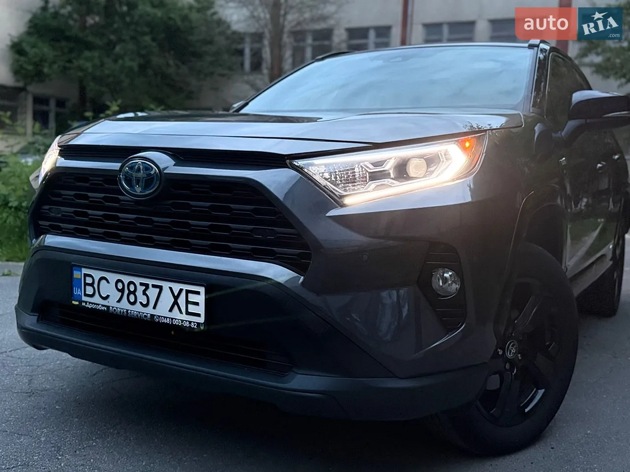 2020 Toyota RAV 4 - мініатюра 90
