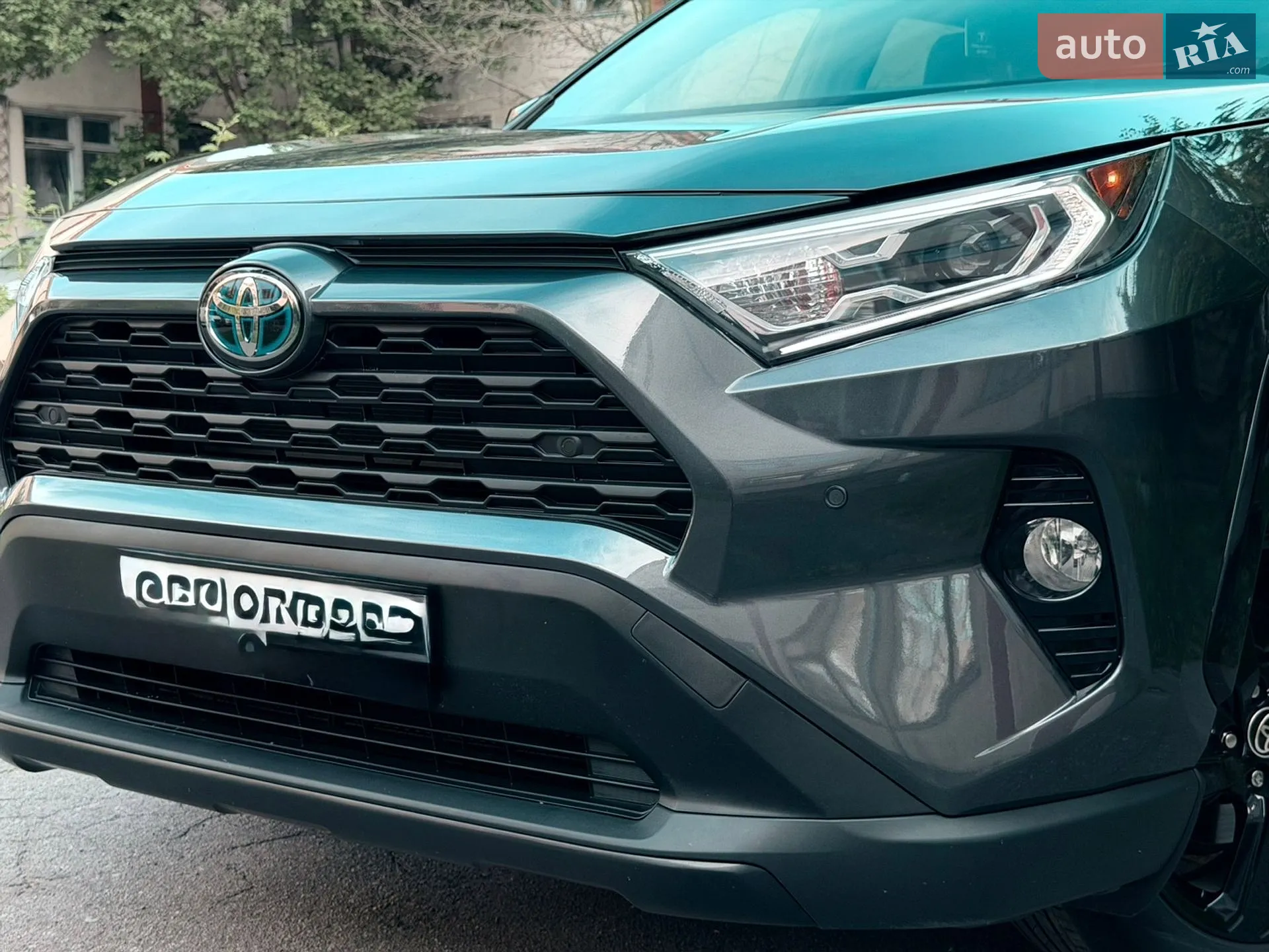 2021 Toyota RAV 4 - мініатюра 8