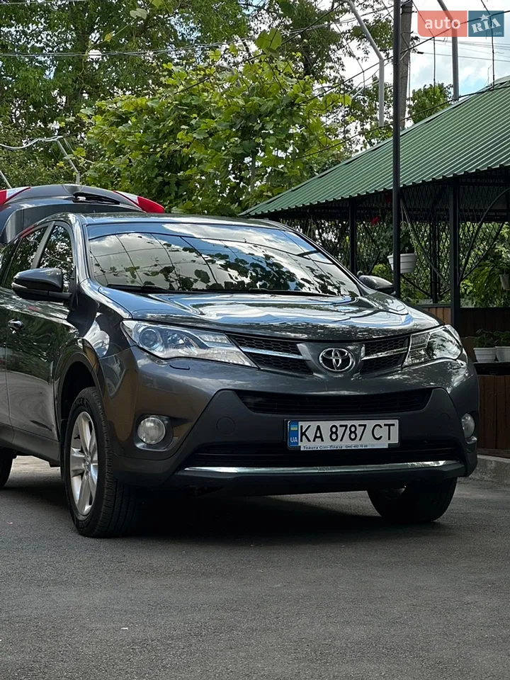 2013 Toyota RAV 4 - мініатюра 22