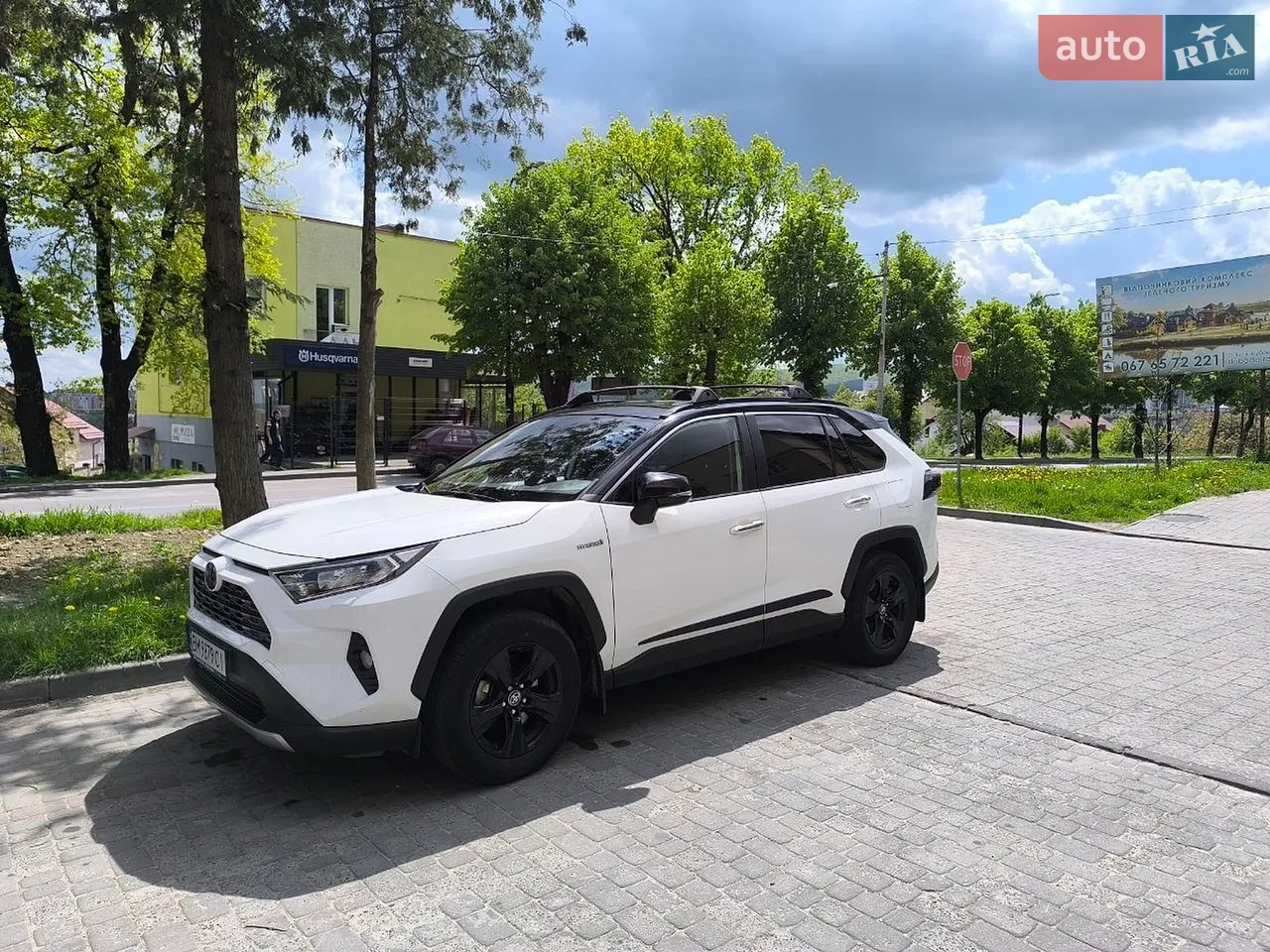 2021 Toyota RAV 4 - мініатюра 24