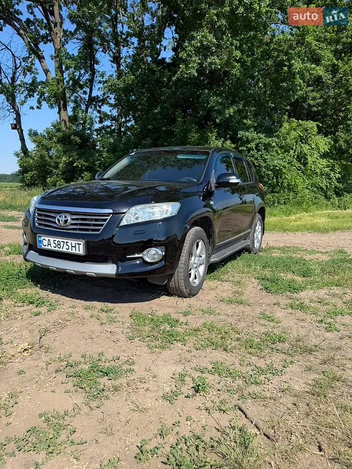 2010 Toyota RAV 4 - мініатюра 27