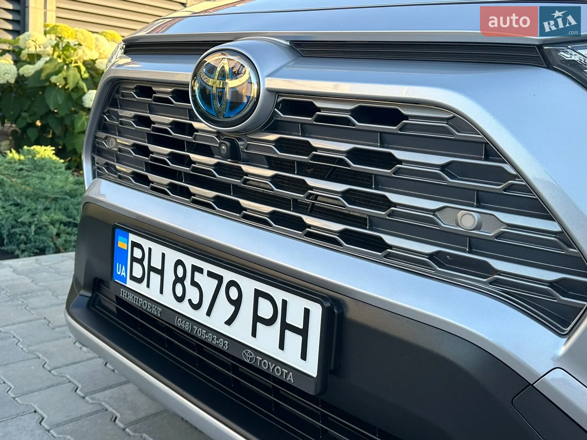2019 Toyota RAV 4 - мініатюра 4