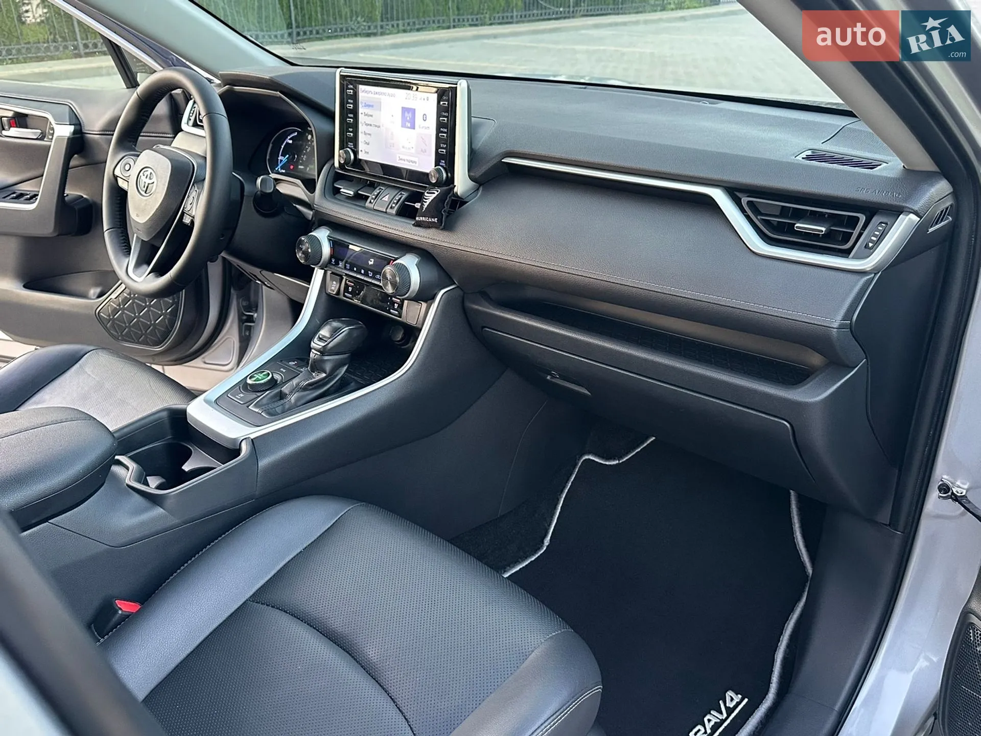 2019 Toyota RAV 4 - мініатюра 46