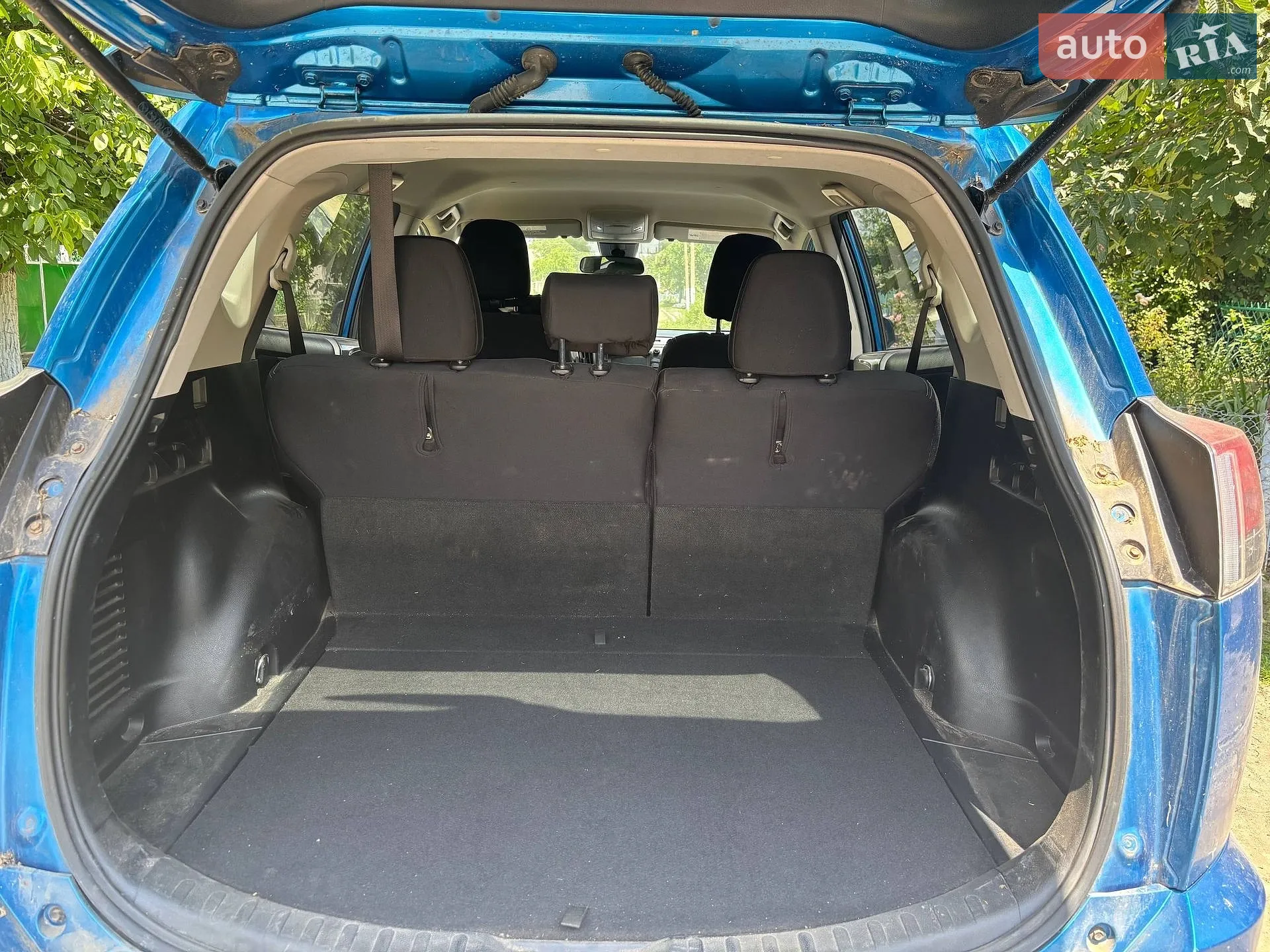 2018 Toyota RAV 4 - мініатюра 7