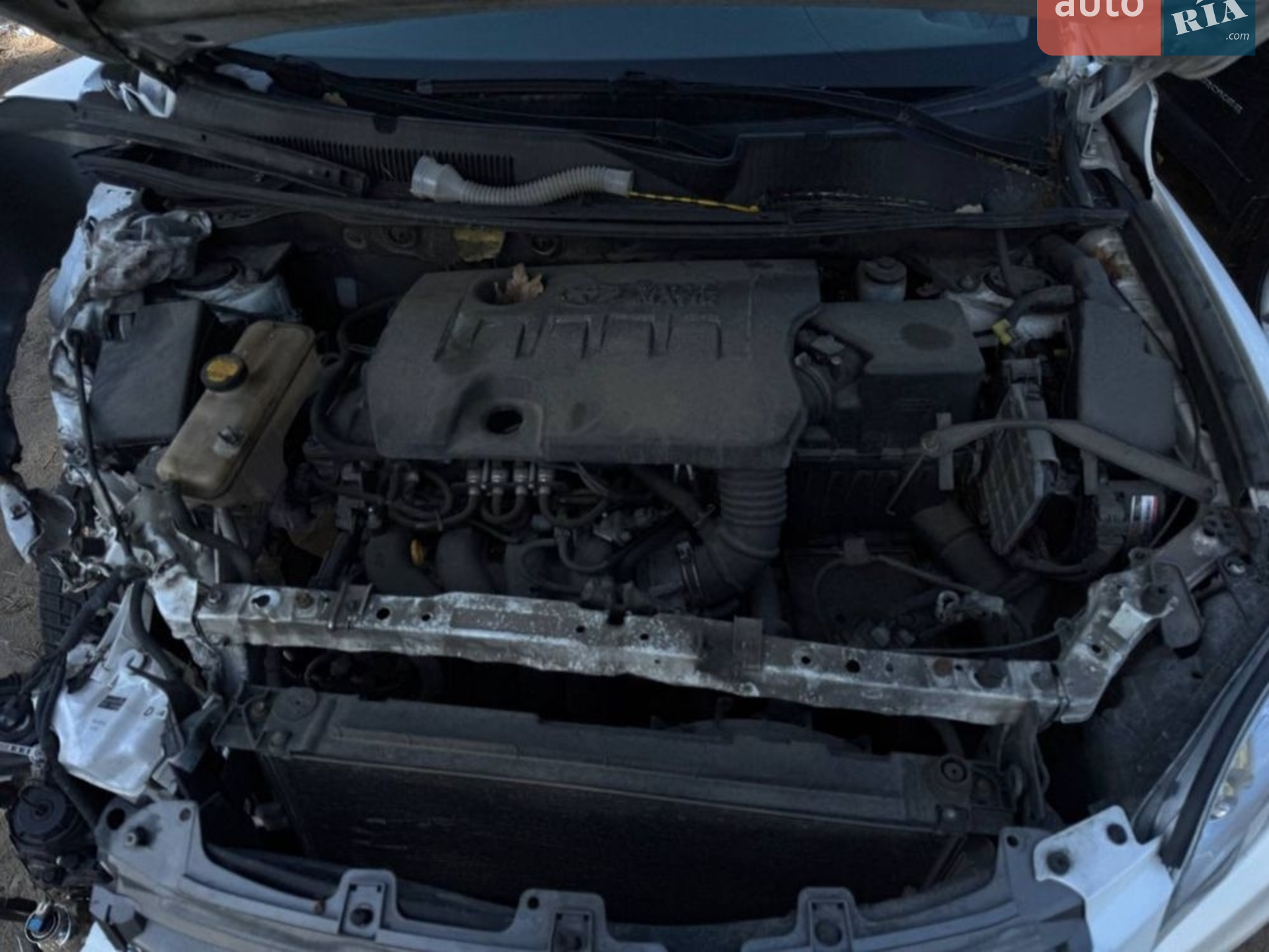 2012 Toyota RAV 4 - мініатюра 5
