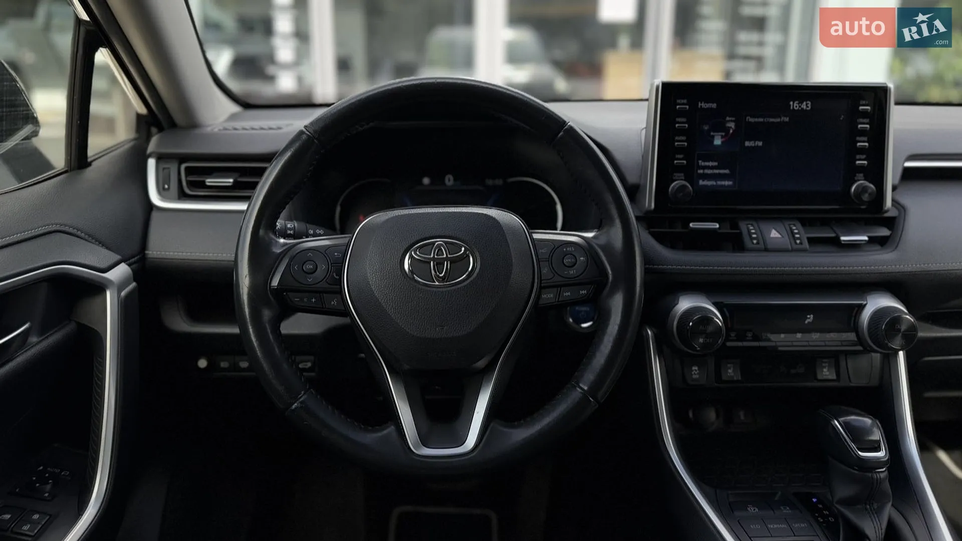 2021 Toyota RAV 4 - мініатюра 9
