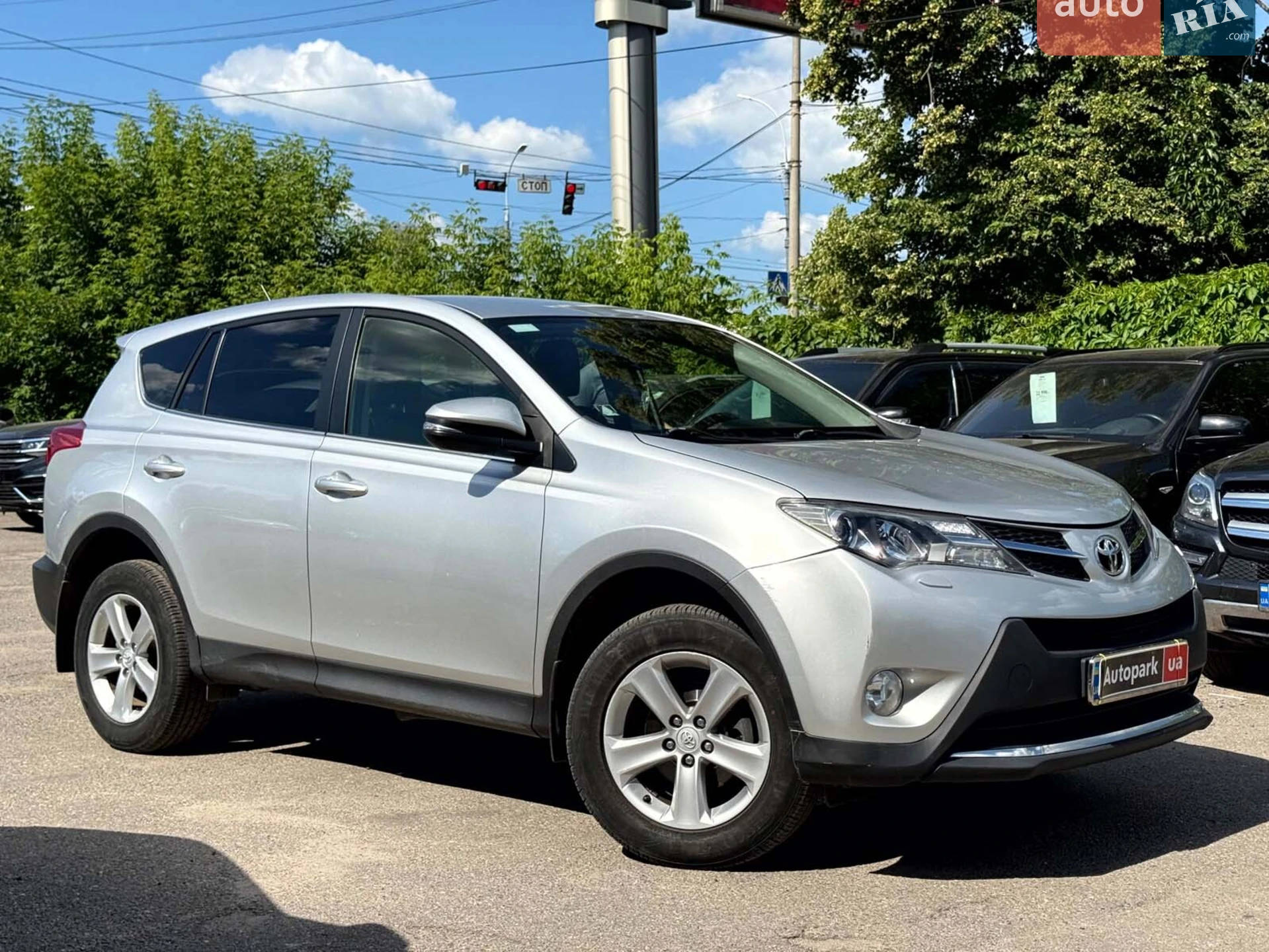 2013 Toyota RAV 4 - мініатюра 5